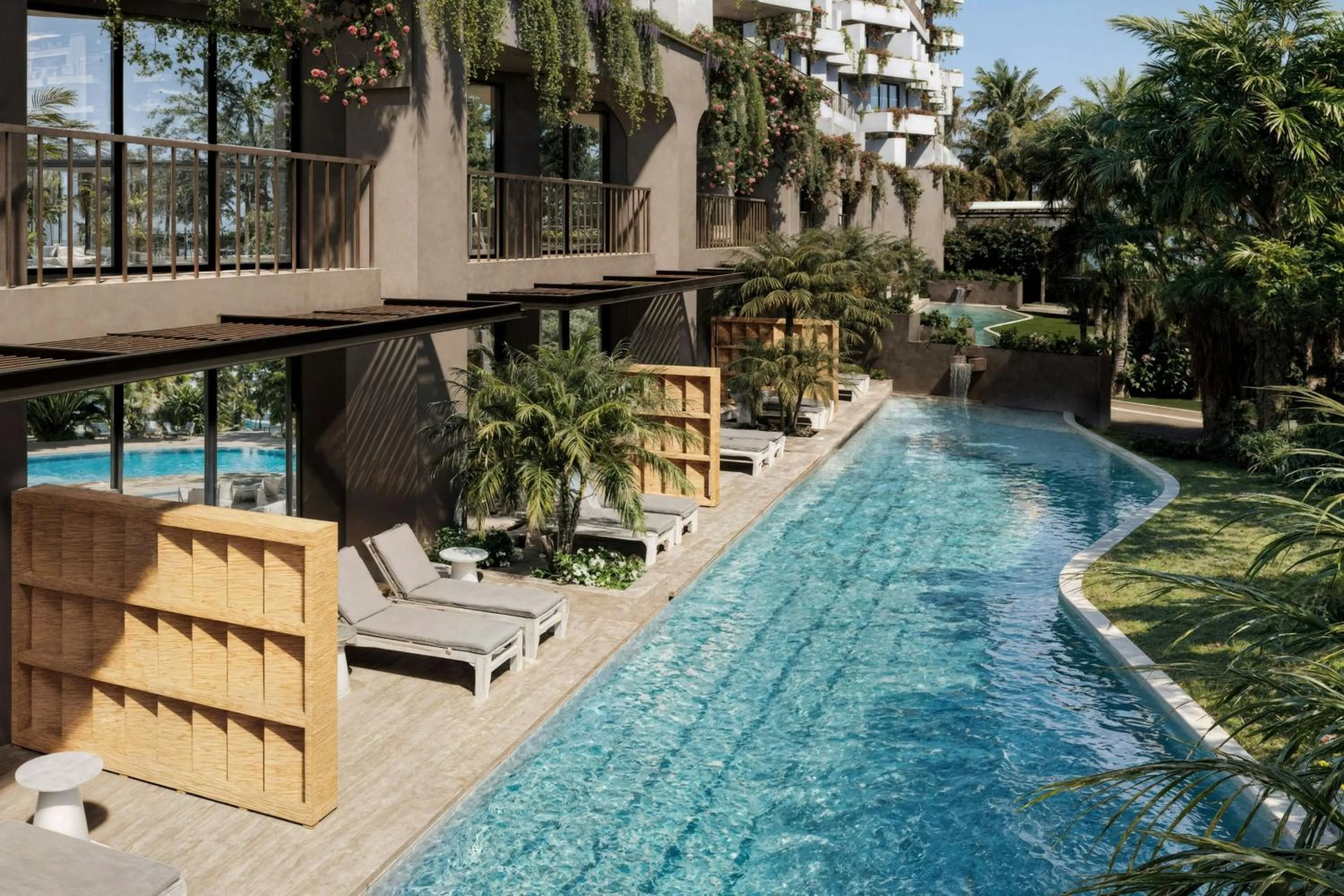 Bedroom in Marriott Puerto Vallarta Resort & Spa