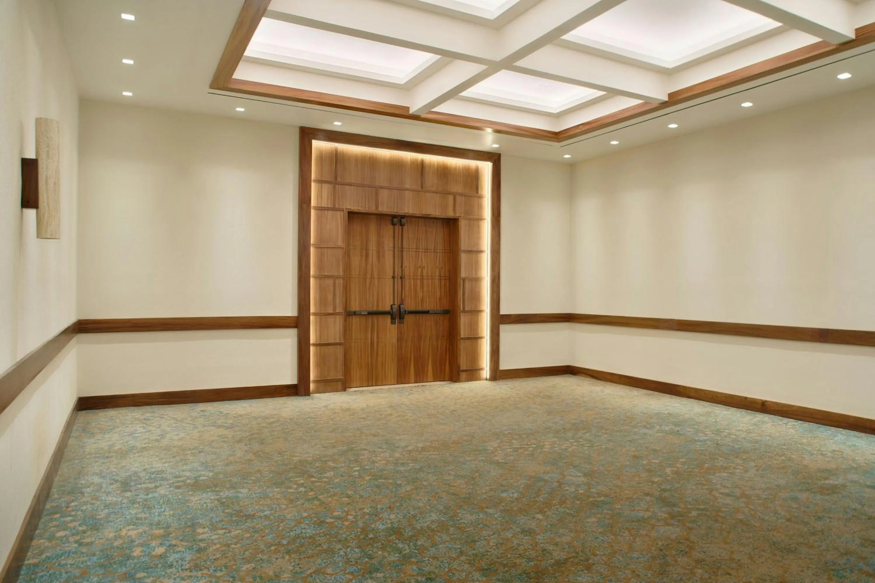 Meeting/conference room in Marriott Puerto Vallarta Resort & Spa