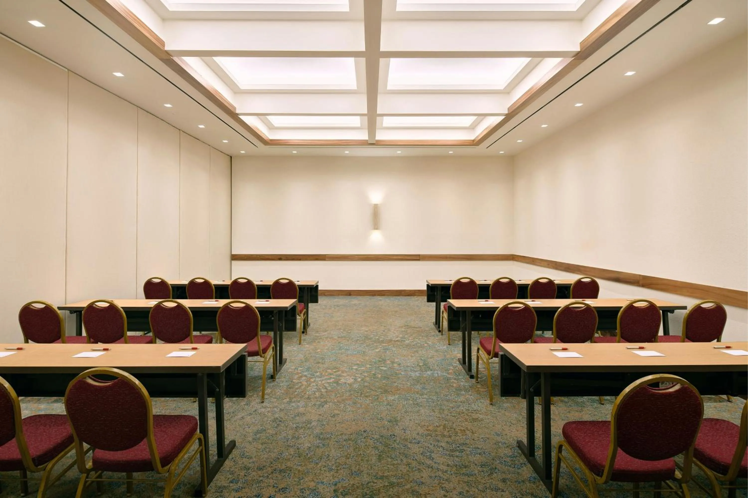 Meeting/conference room in Marriott Puerto Vallarta Resort & Spa