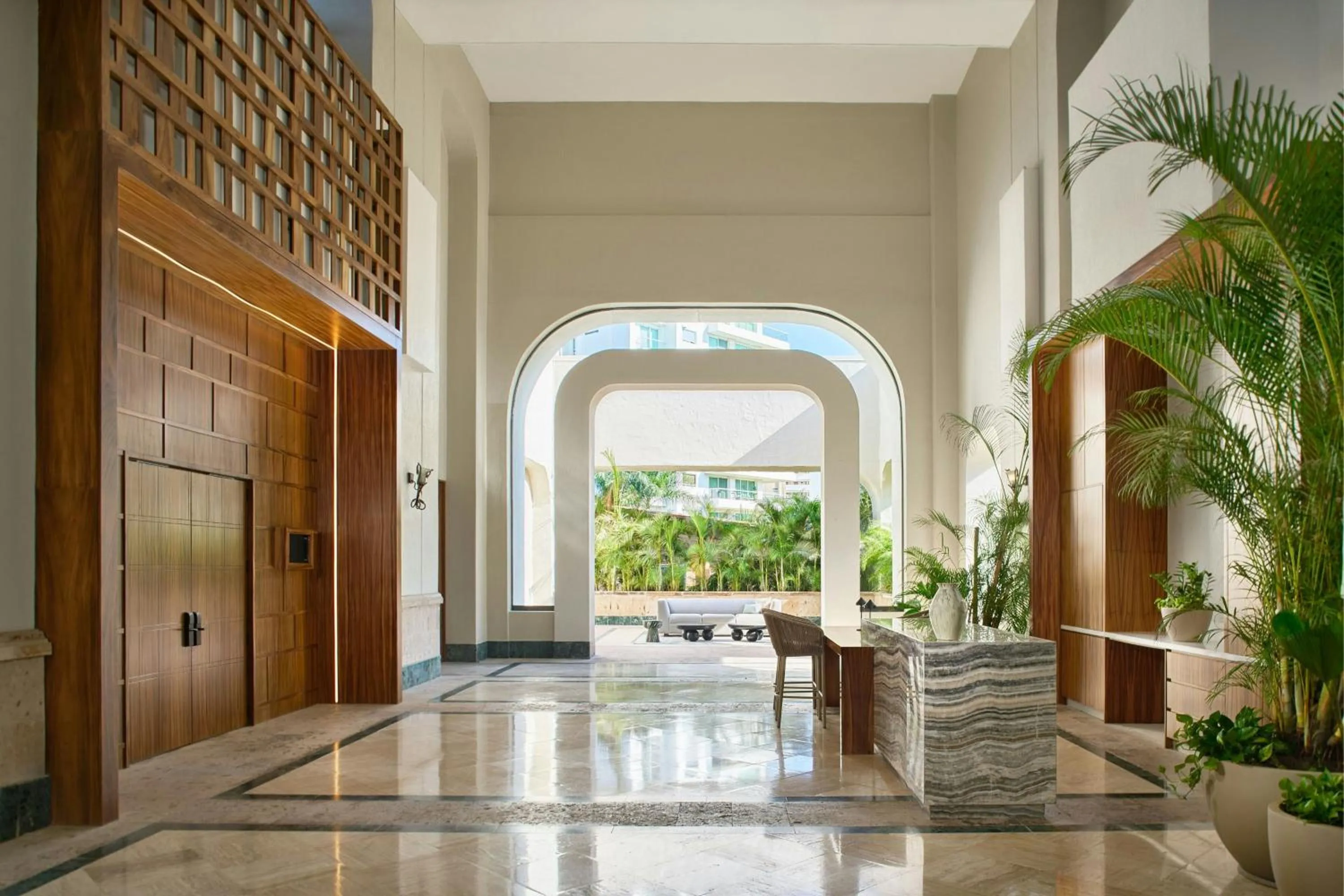 Meeting/conference room in Marriott Puerto Vallarta Resort & Spa