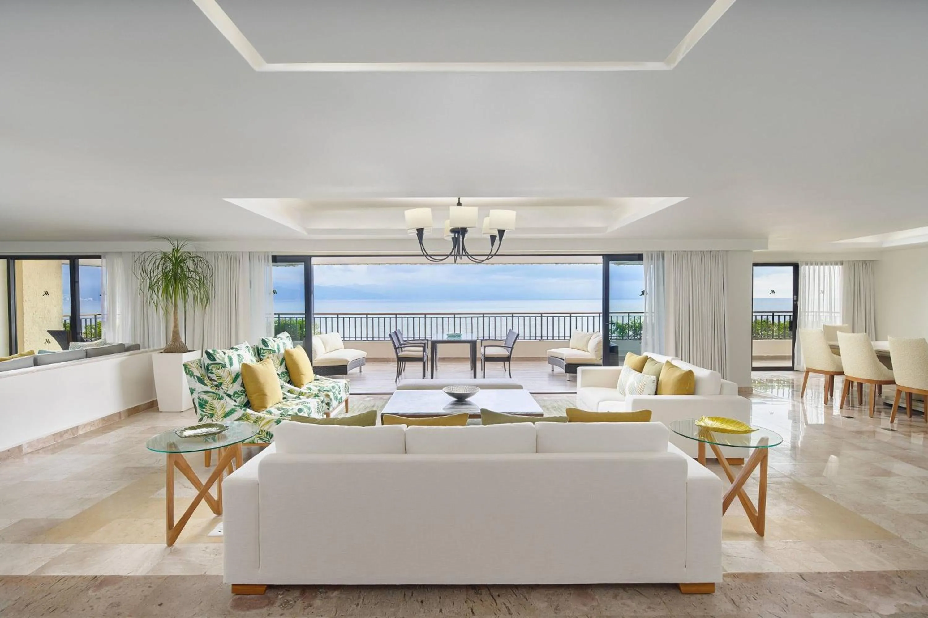 Bedroom in Marriott Puerto Vallarta Resort & Spa