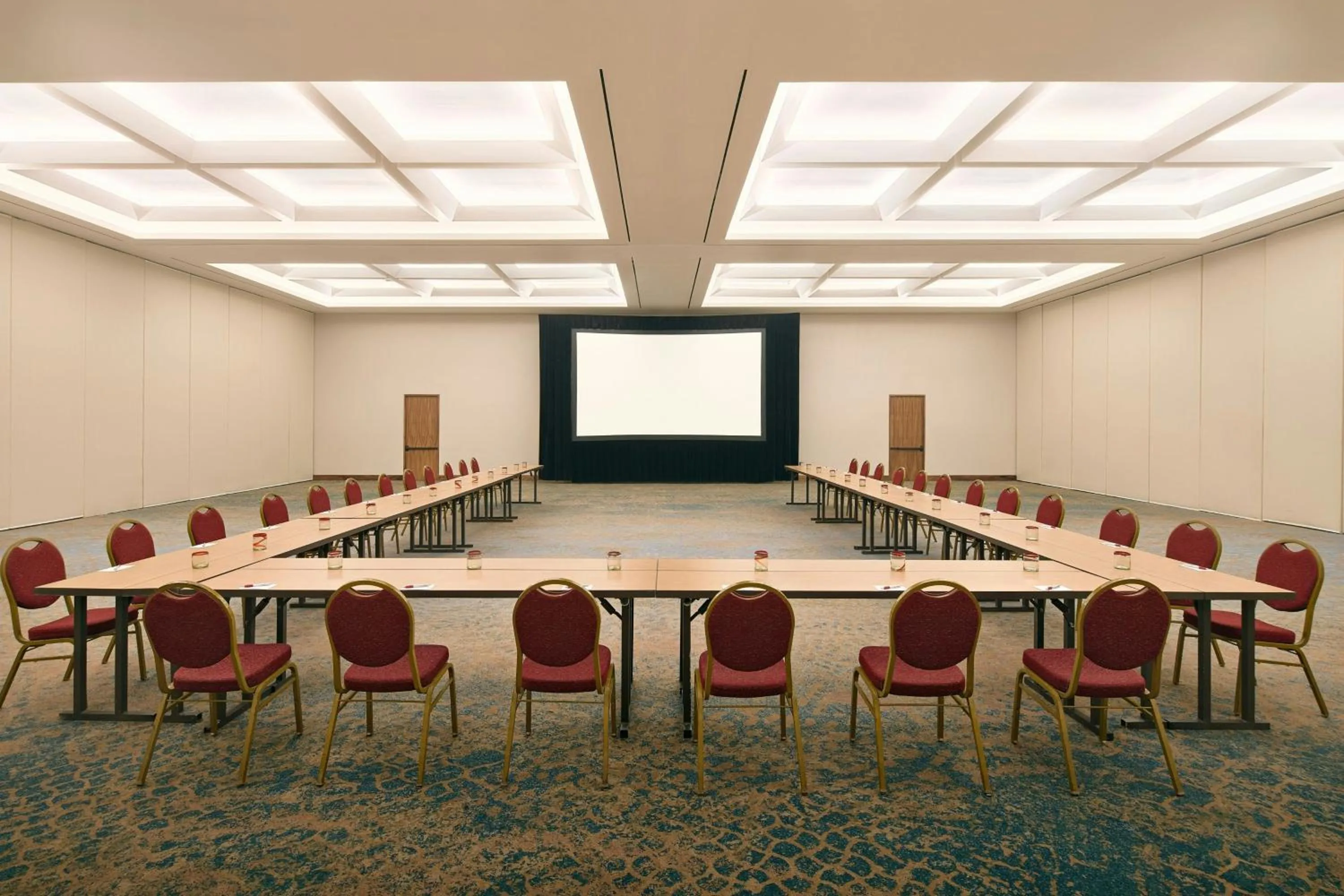 Meeting/conference room in Marriott Puerto Vallarta Resort & Spa