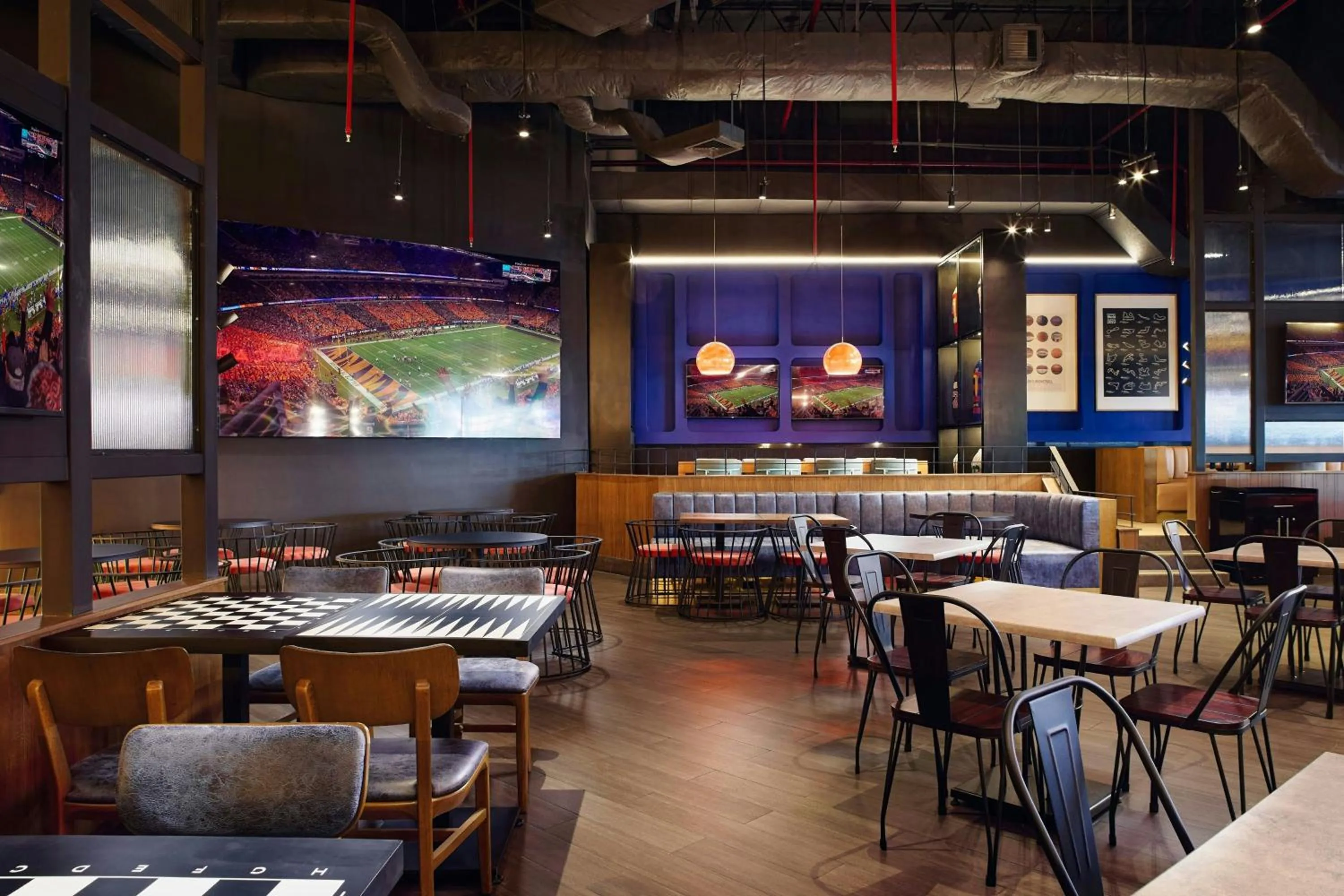 Restaurant/places to eat in Marriott Puerto Vallarta Resort & Spa