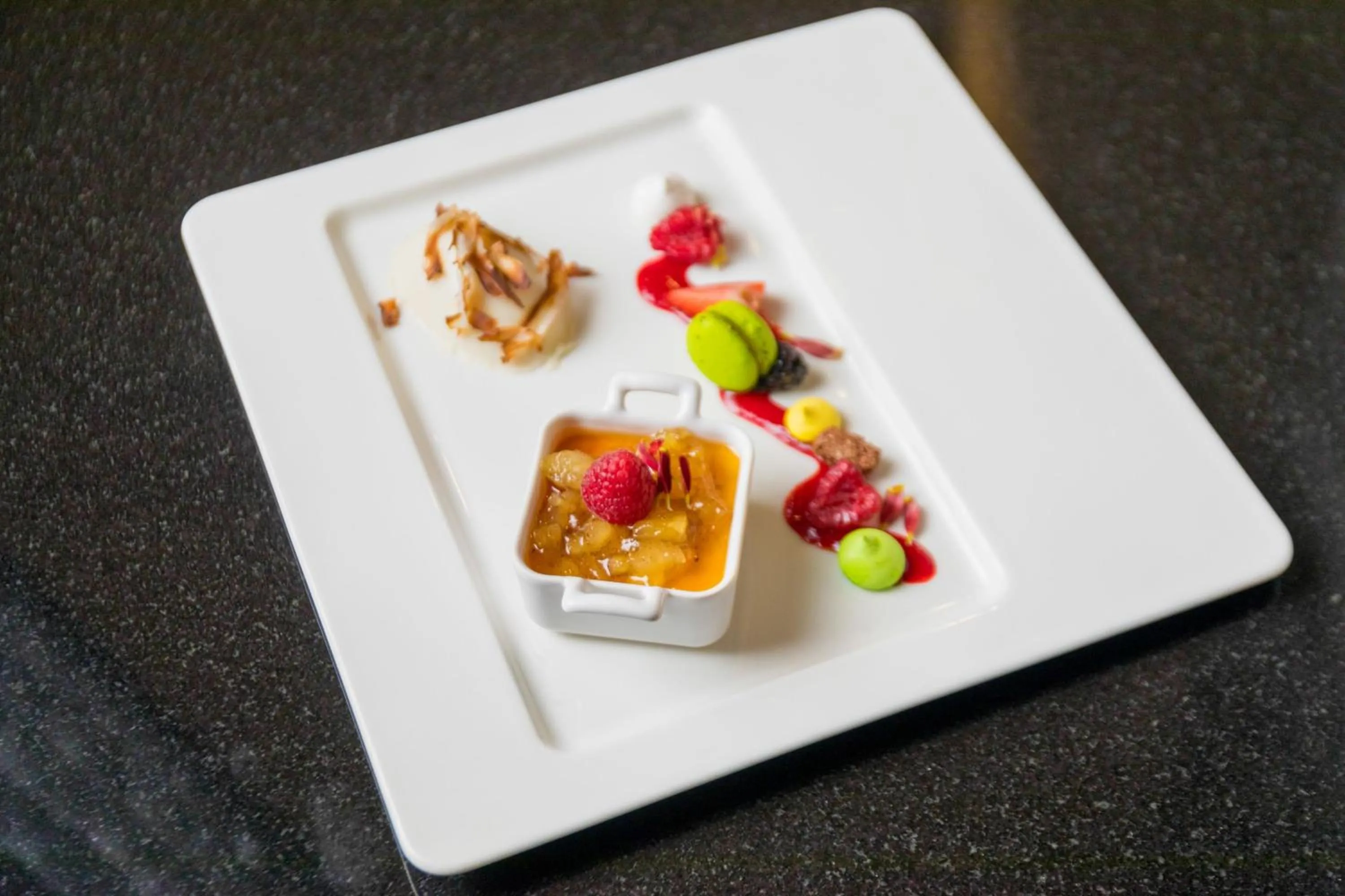 Restaurant/places to eat in Marriott Puerto Vallarta Resort & Spa