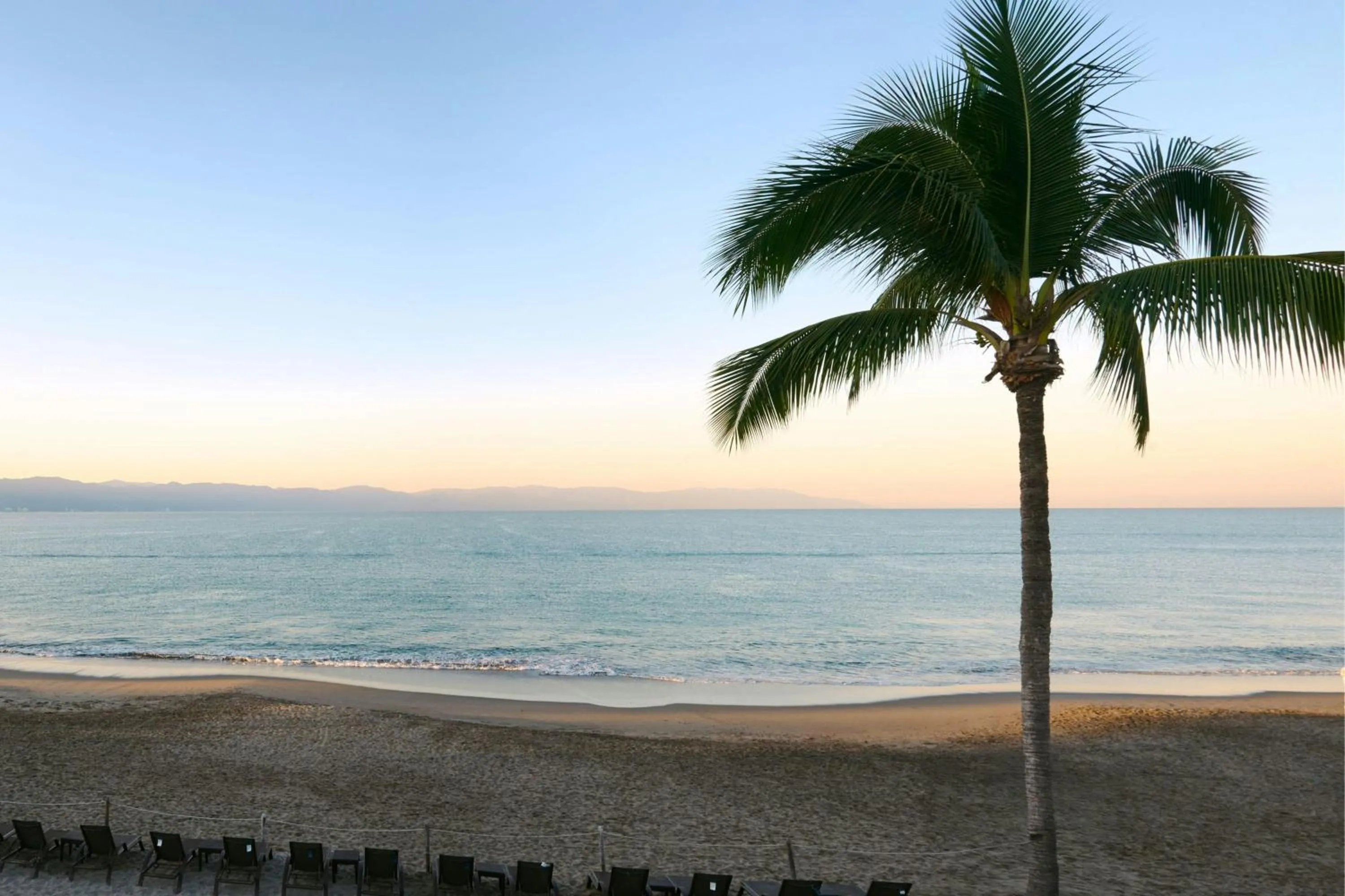 Fitness centre/facilities in Marriott Puerto Vallarta Resort & Spa