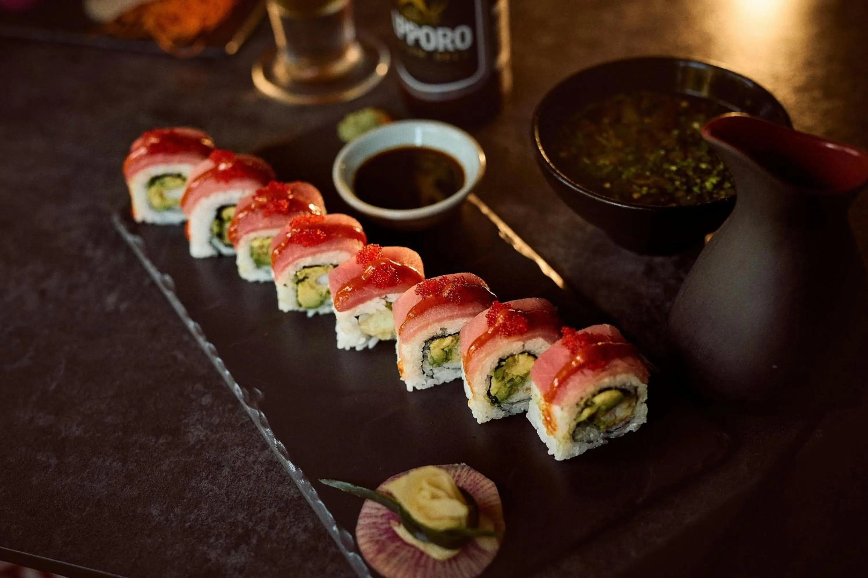 Restaurant/places to eat in Marriott Puerto Vallarta Resort & Spa