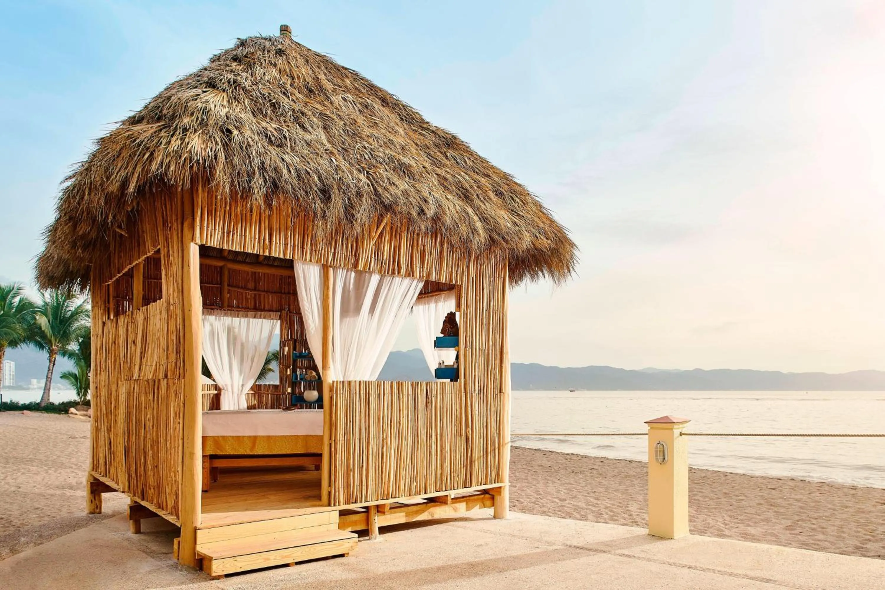 Spa and wellness centre/facilities in Marriott Puerto Vallarta Resort & Spa