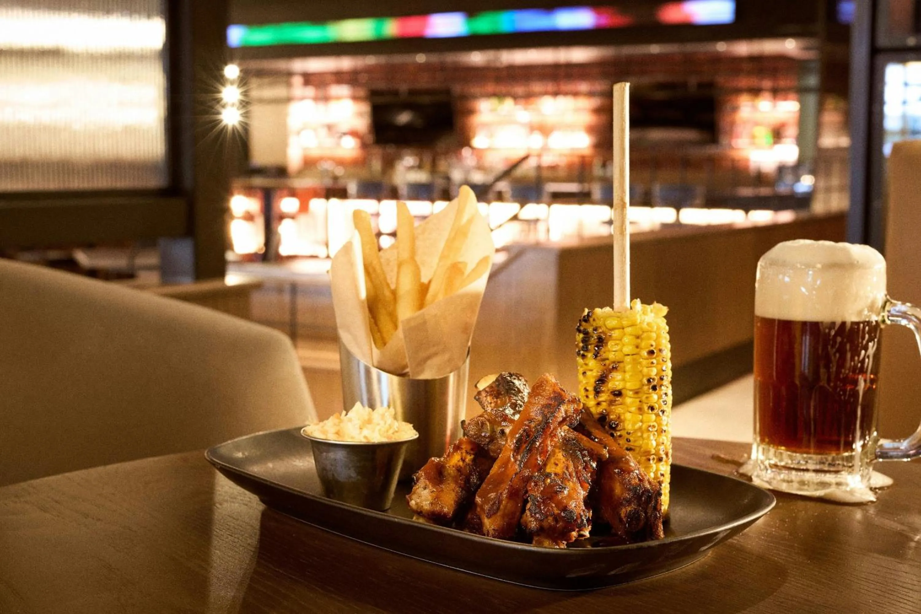 Restaurant/places to eat in Marriott Puerto Vallarta Resort & Spa