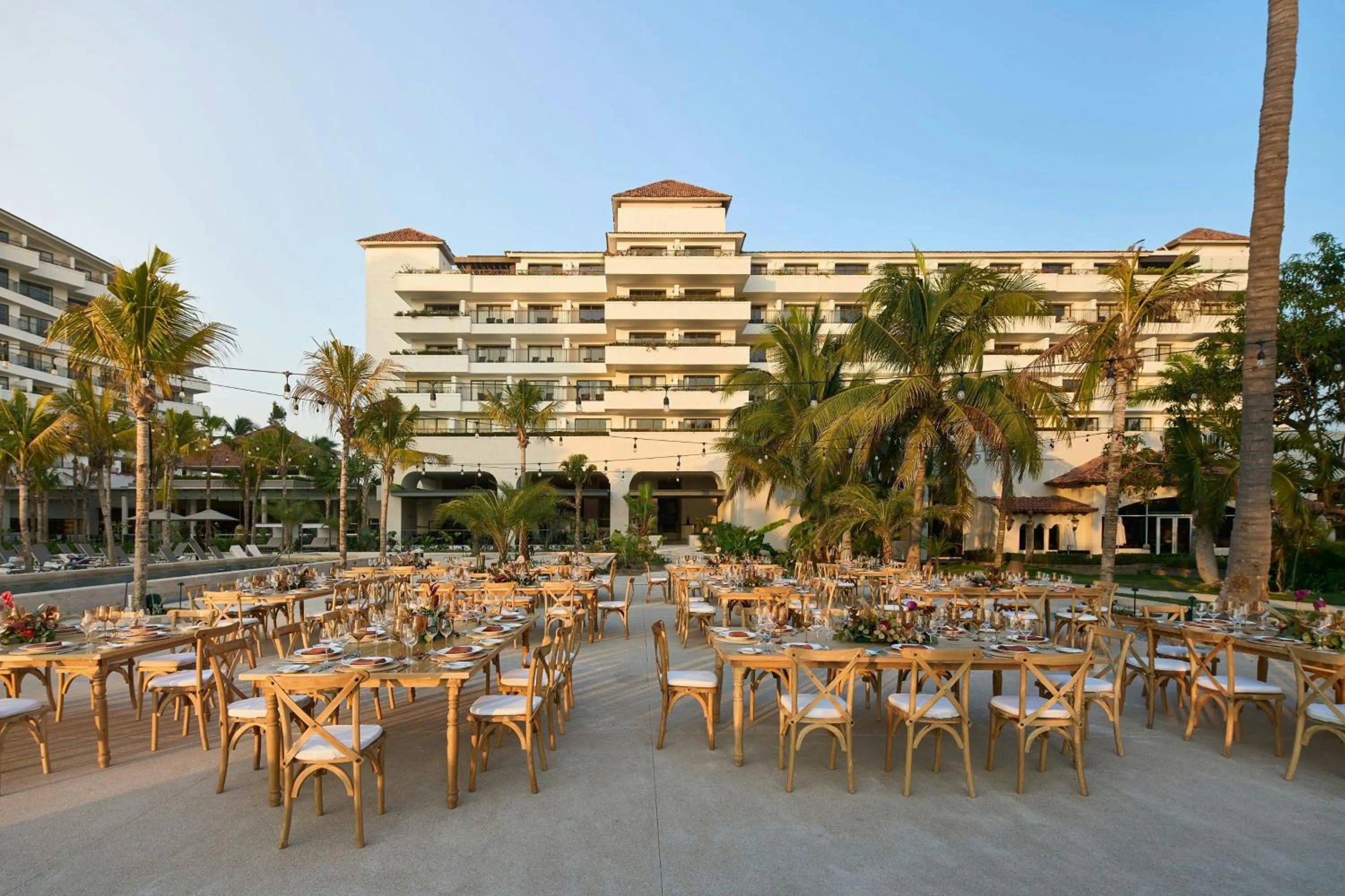 Meeting/conference room in Marriott Puerto Vallarta Resort & Spa