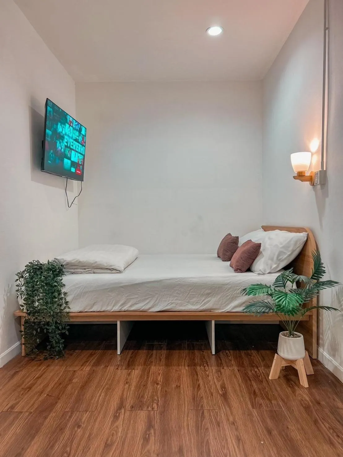 TV and multimedia, Bed in Click Hostel