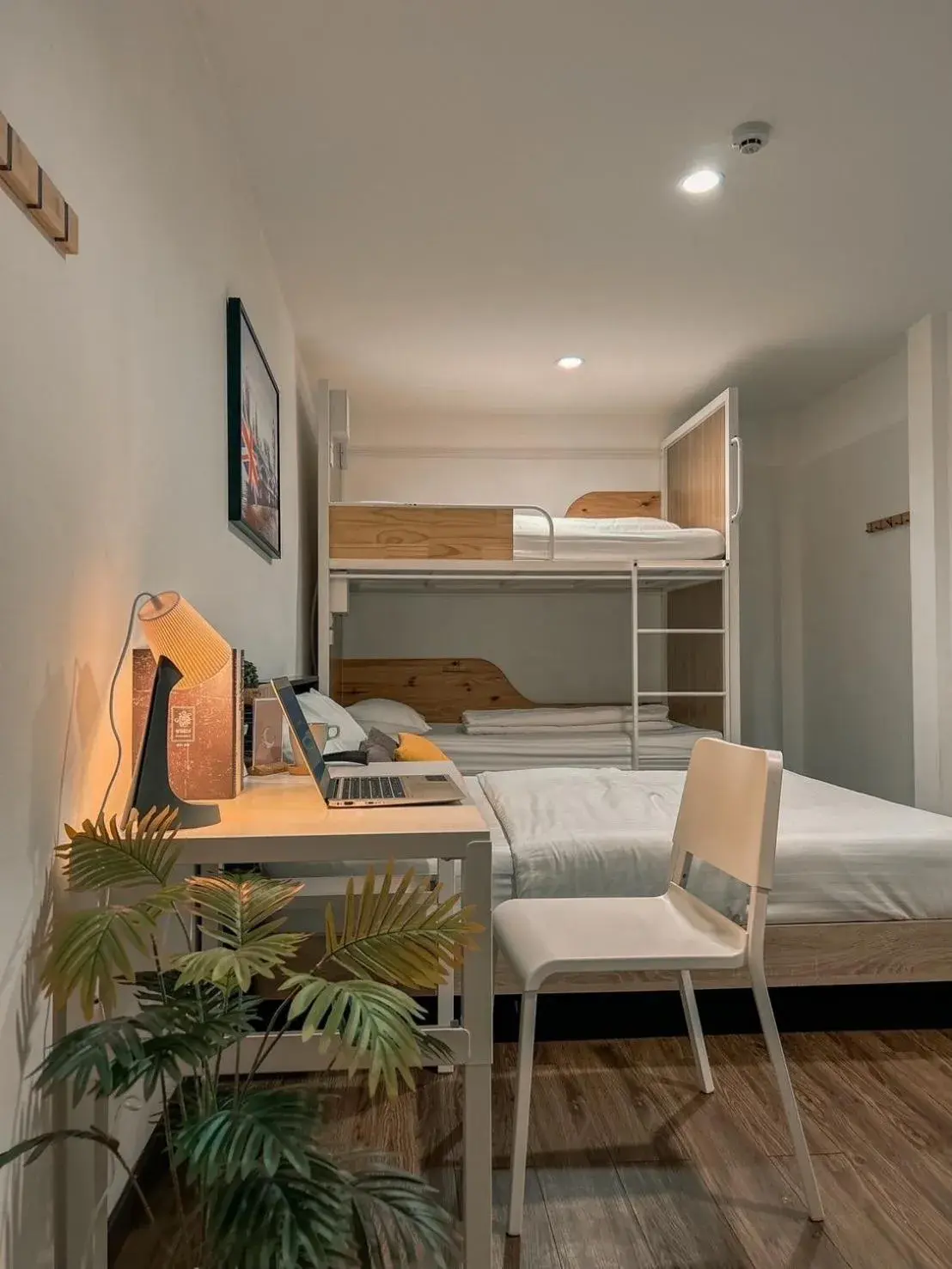 Superior Family Room in Click Hostel Superior Family Room in Click Hostel