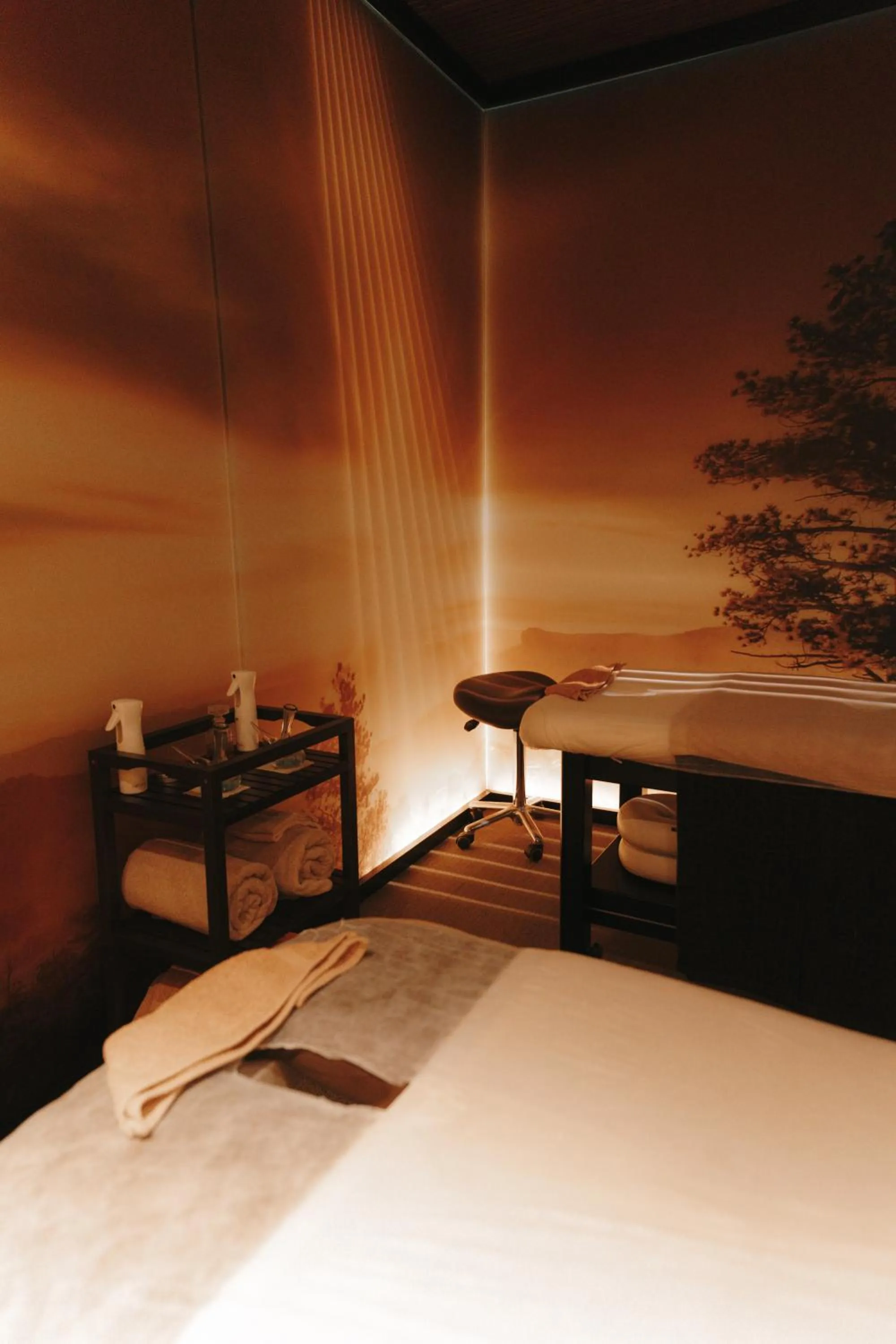 Property building, Bed in Hotel Spa Balfagon