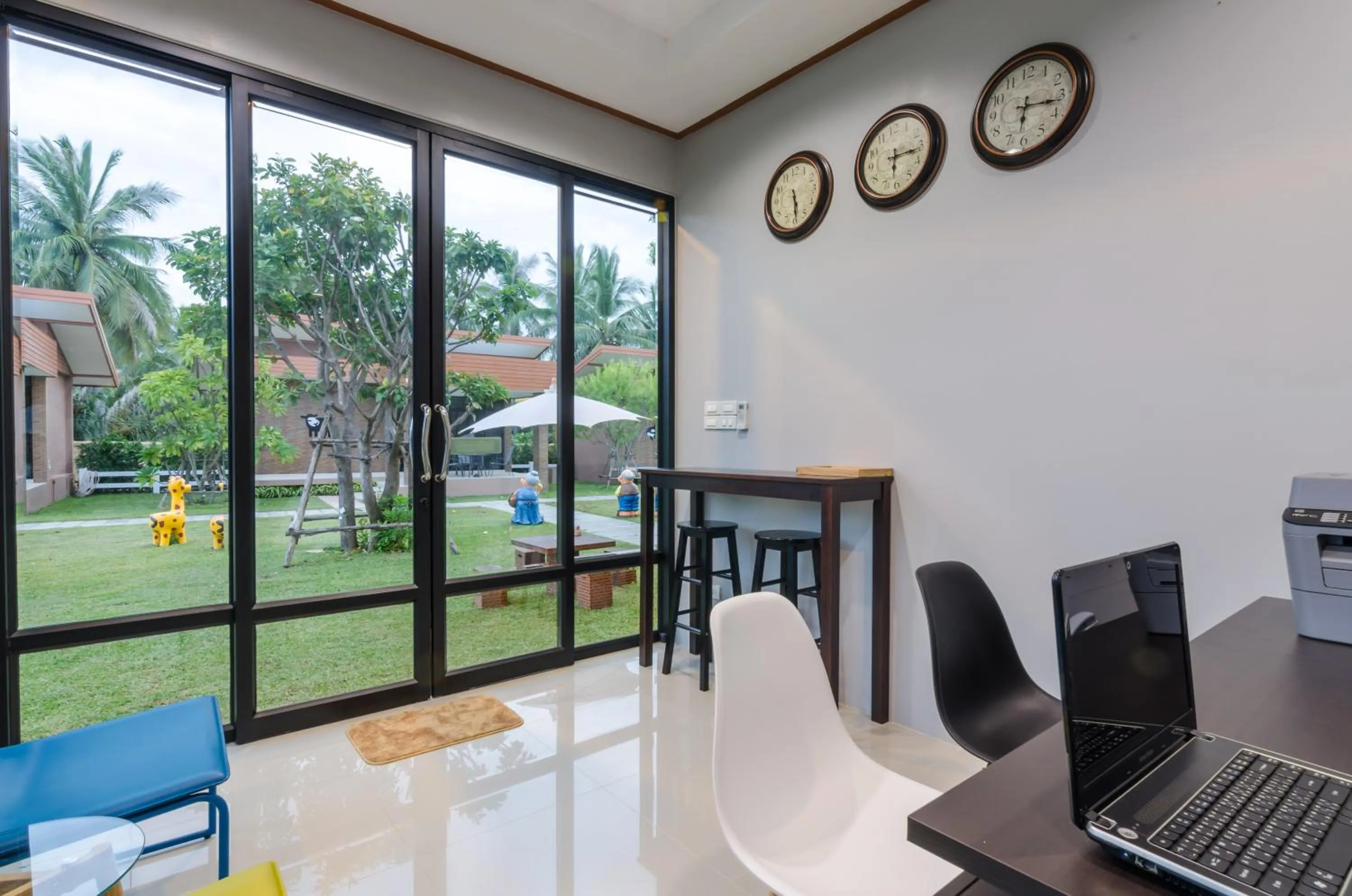 Living room in Golf Inn Resort