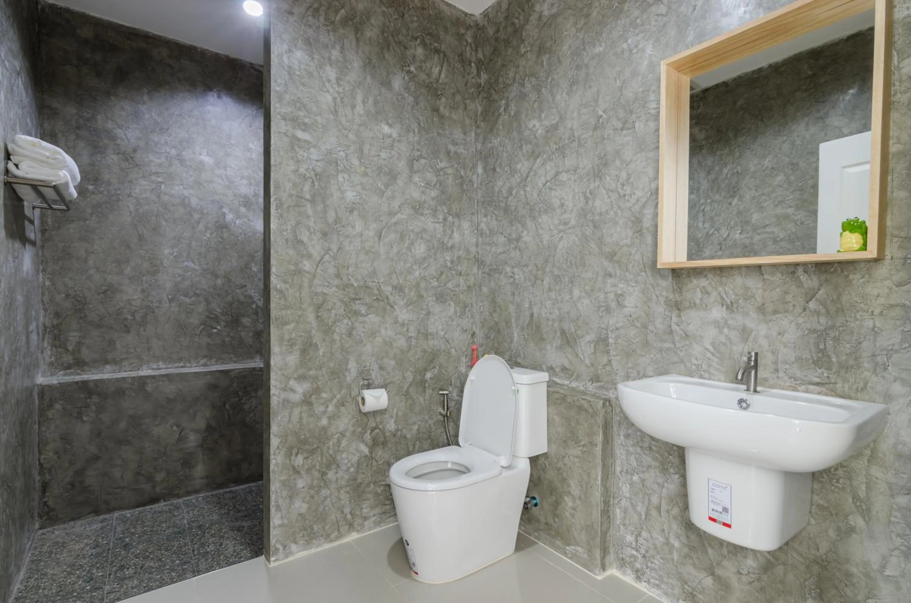 Bathroom in Golf Inn Resort