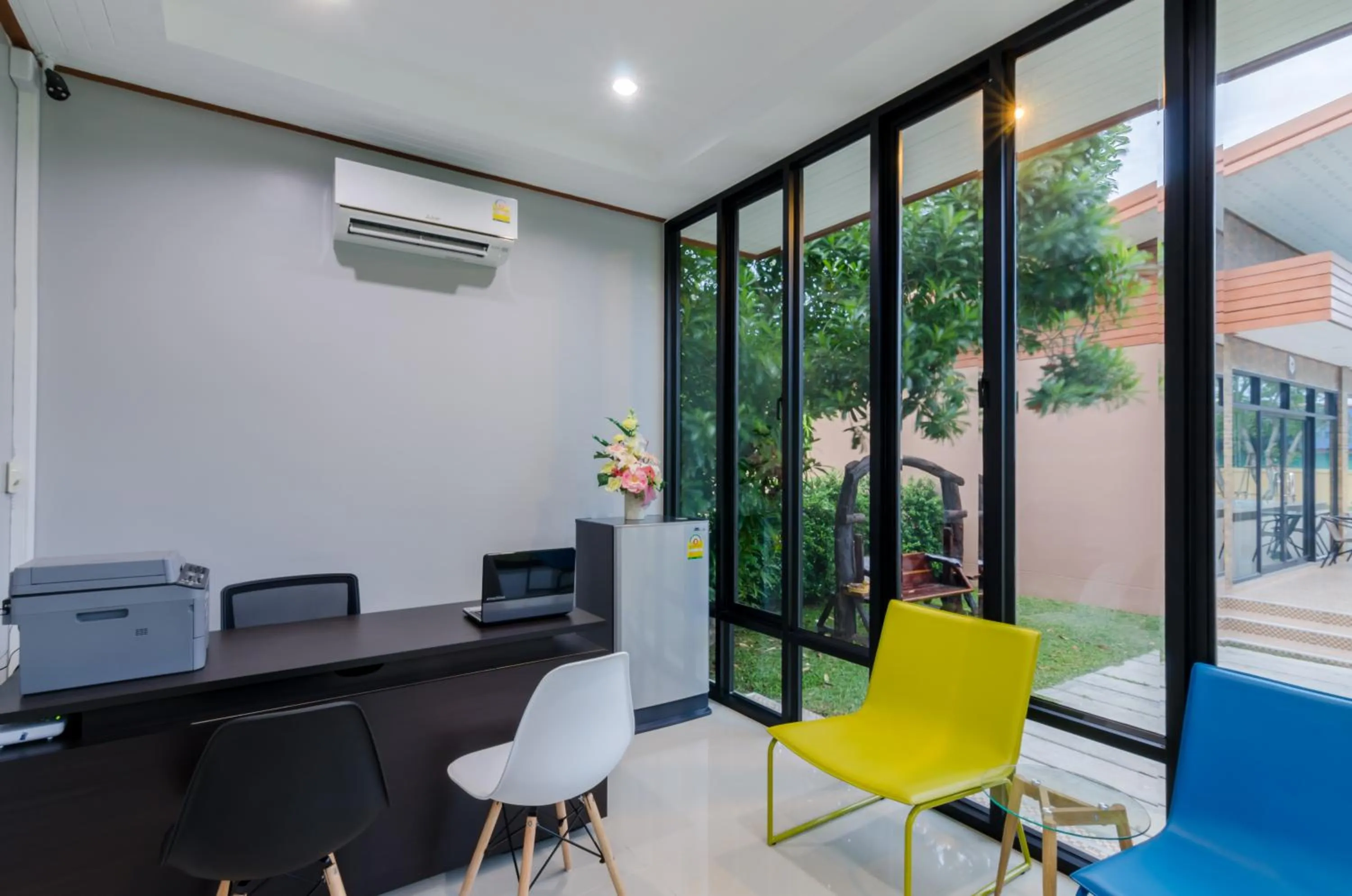 Living room in Golf Inn Resort