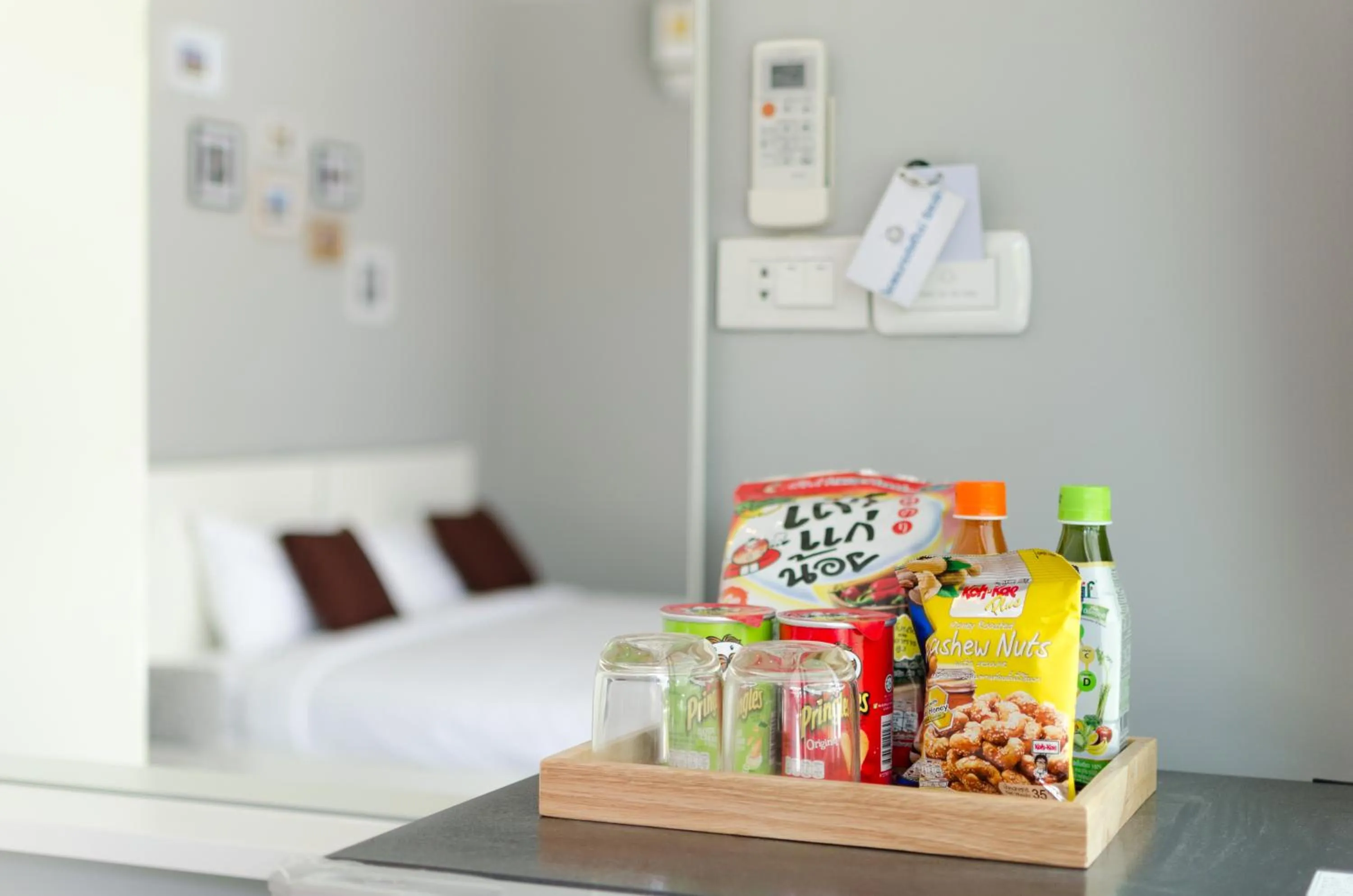 Bedroom, Bed in Golf Inn Resort