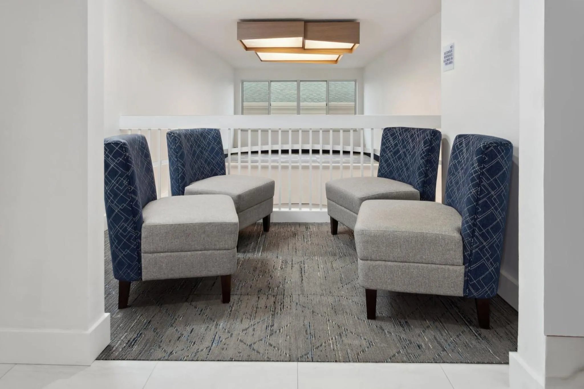 Property building in Holiday Inn Express Pekin - Peoria Area by IHG