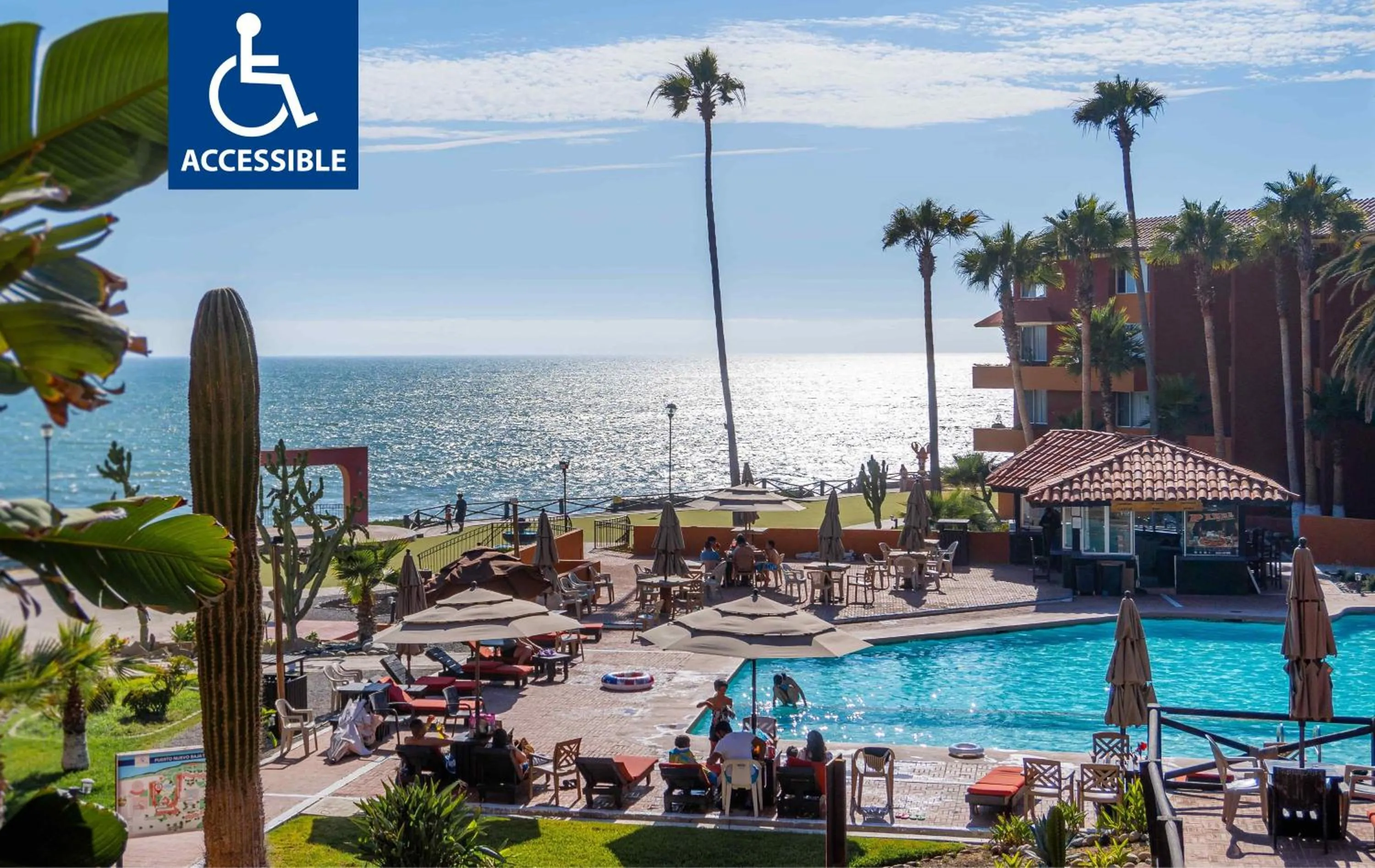 Puerto Nuevo Baja Hotel & Villas