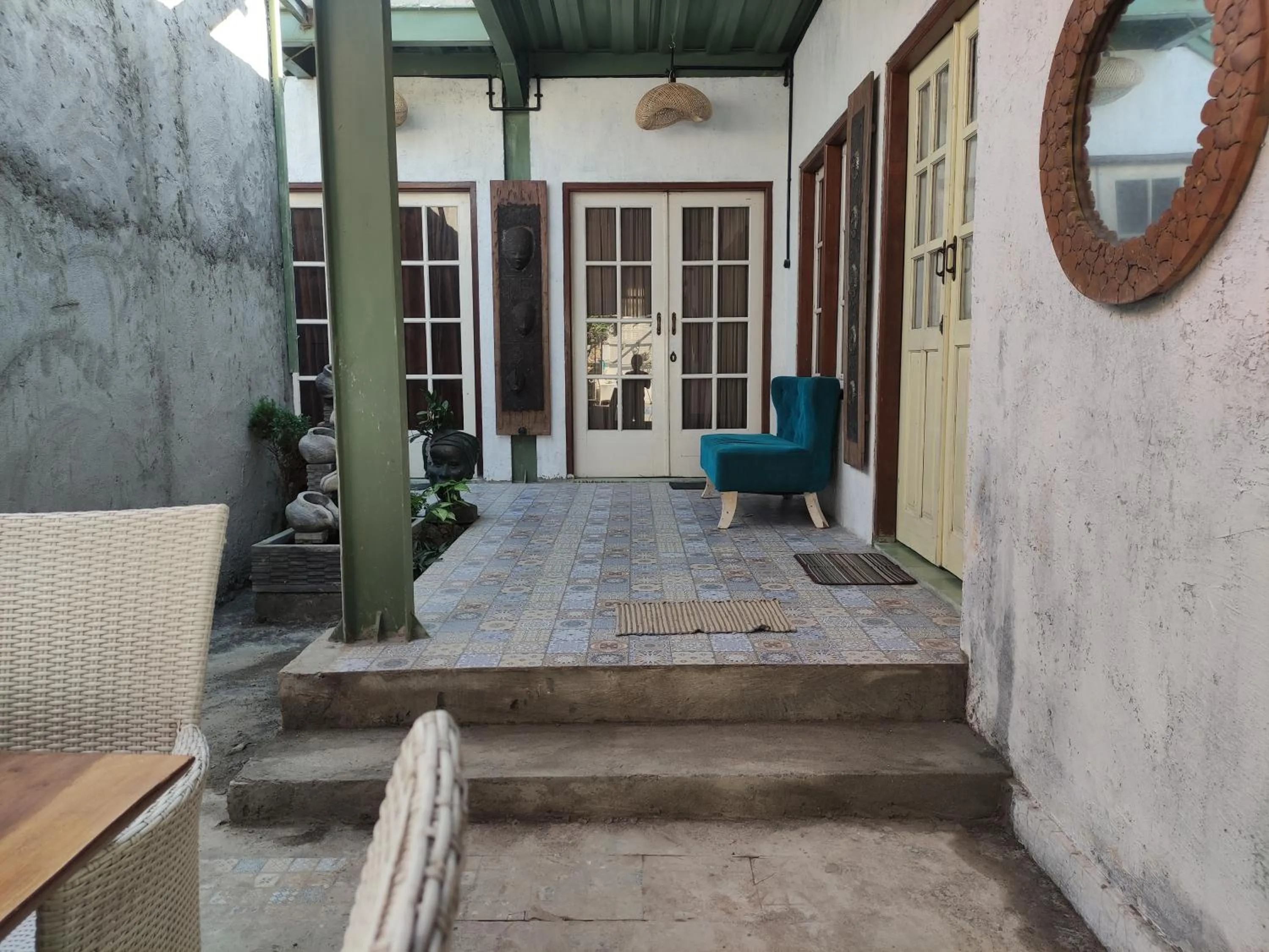 Arjuna Garden Homestay