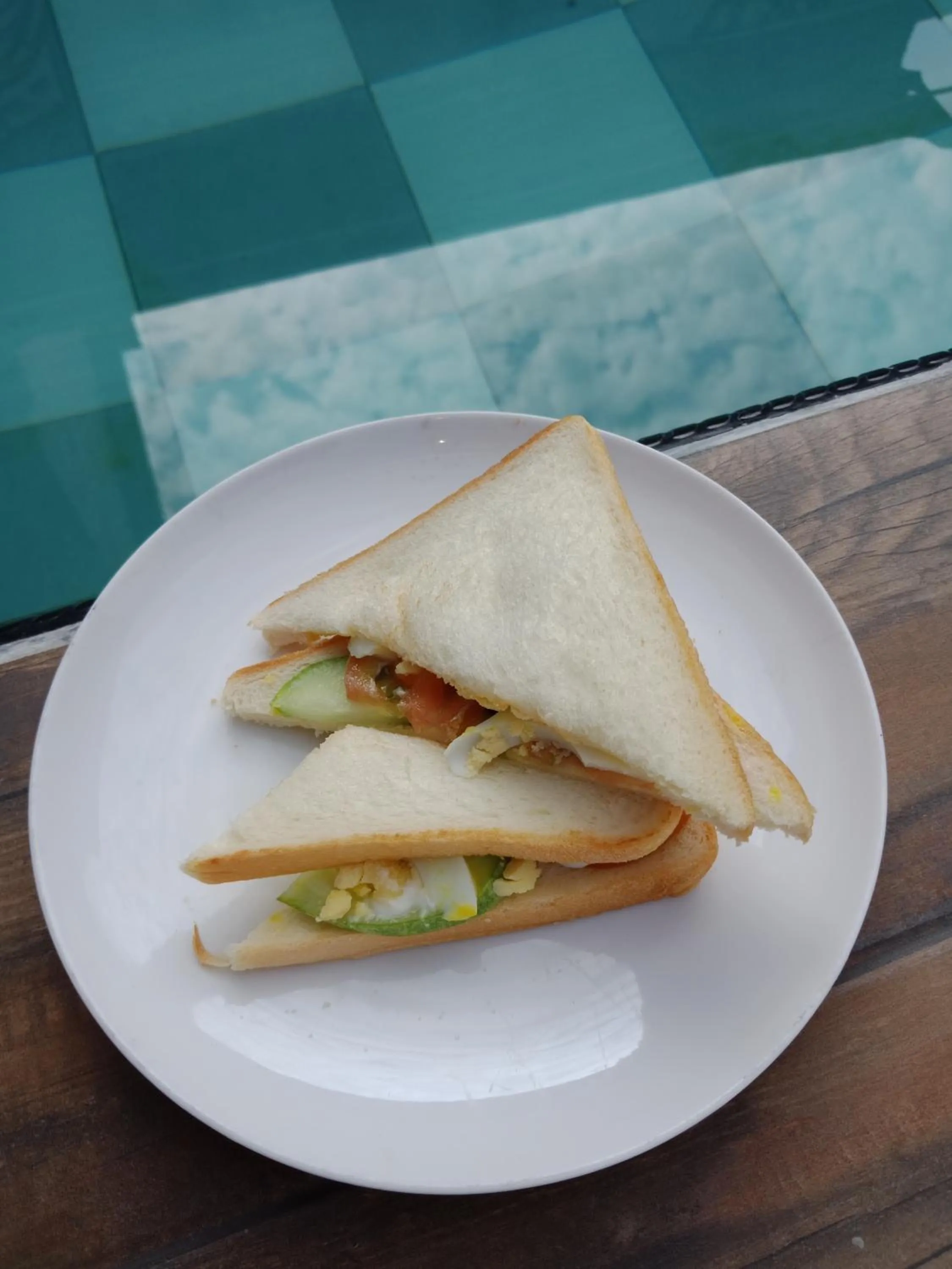 Food close-up in Arjuna Garden Homestay