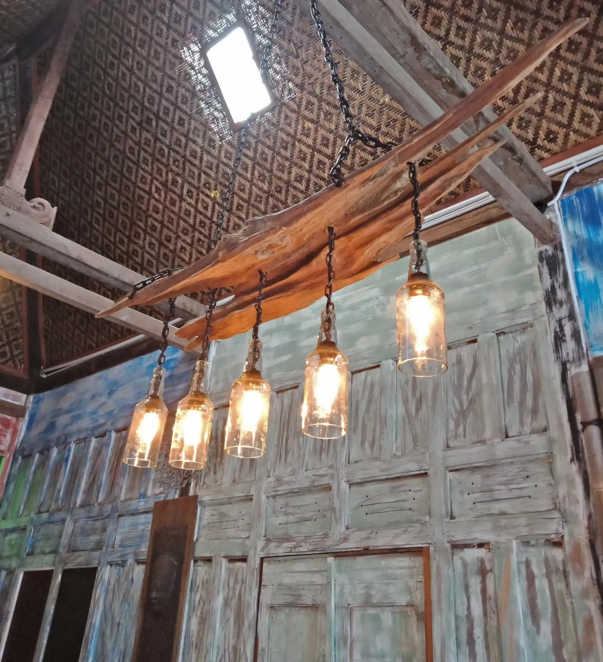 Property building in Arjuna Garden Homestay