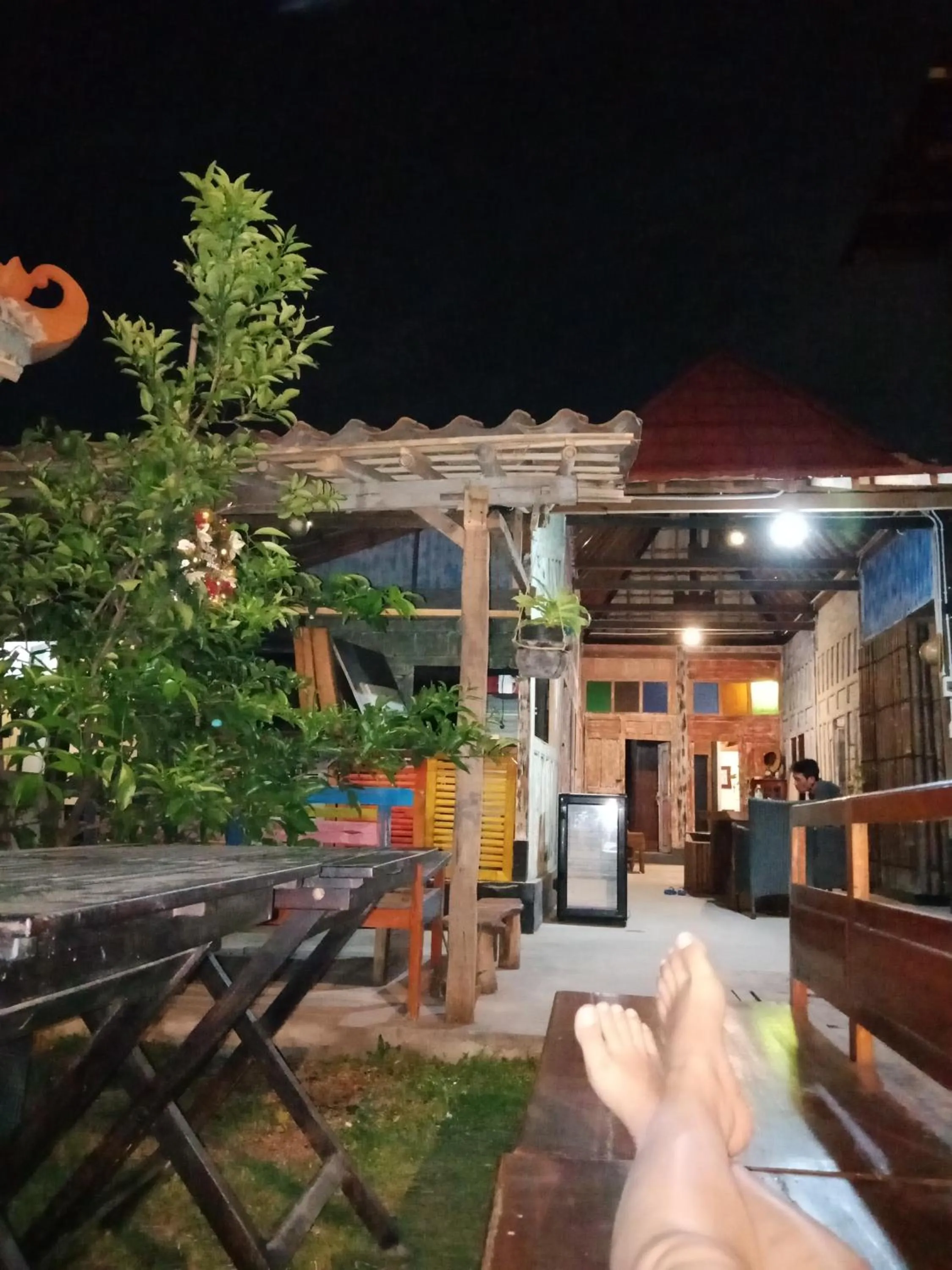Night in Arjuna Garden Homestay
