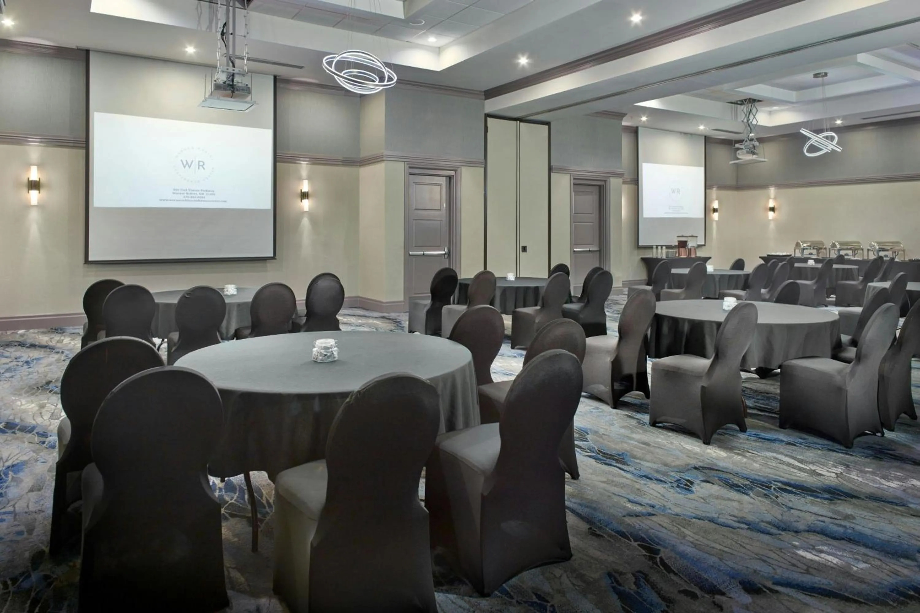 Meeting/conference room in Courtyard Warner Robins