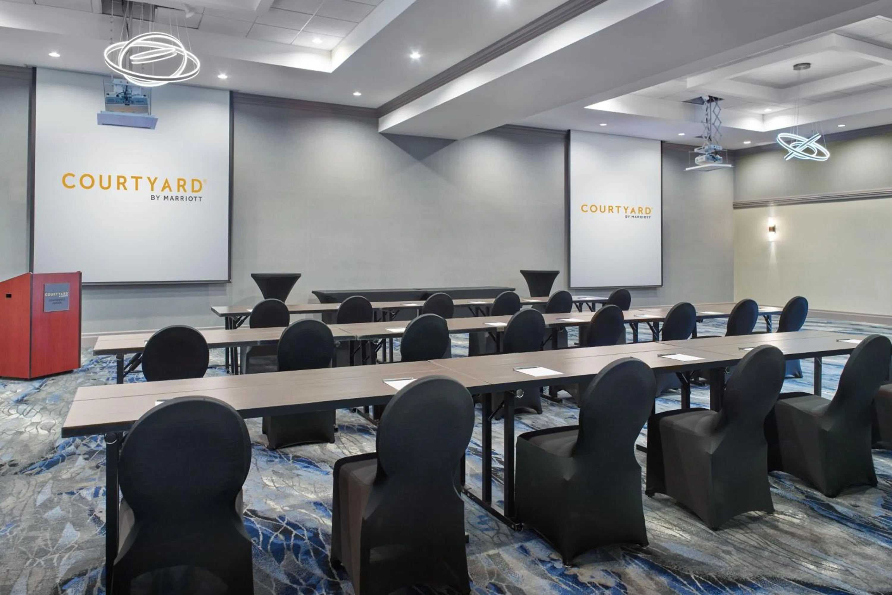 Meeting/conference room in Courtyard Warner Robins