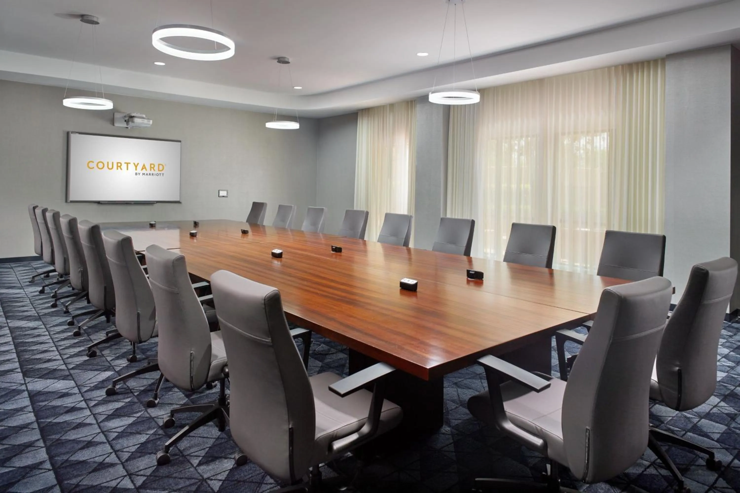 Meeting/conference room in Courtyard Warner Robins