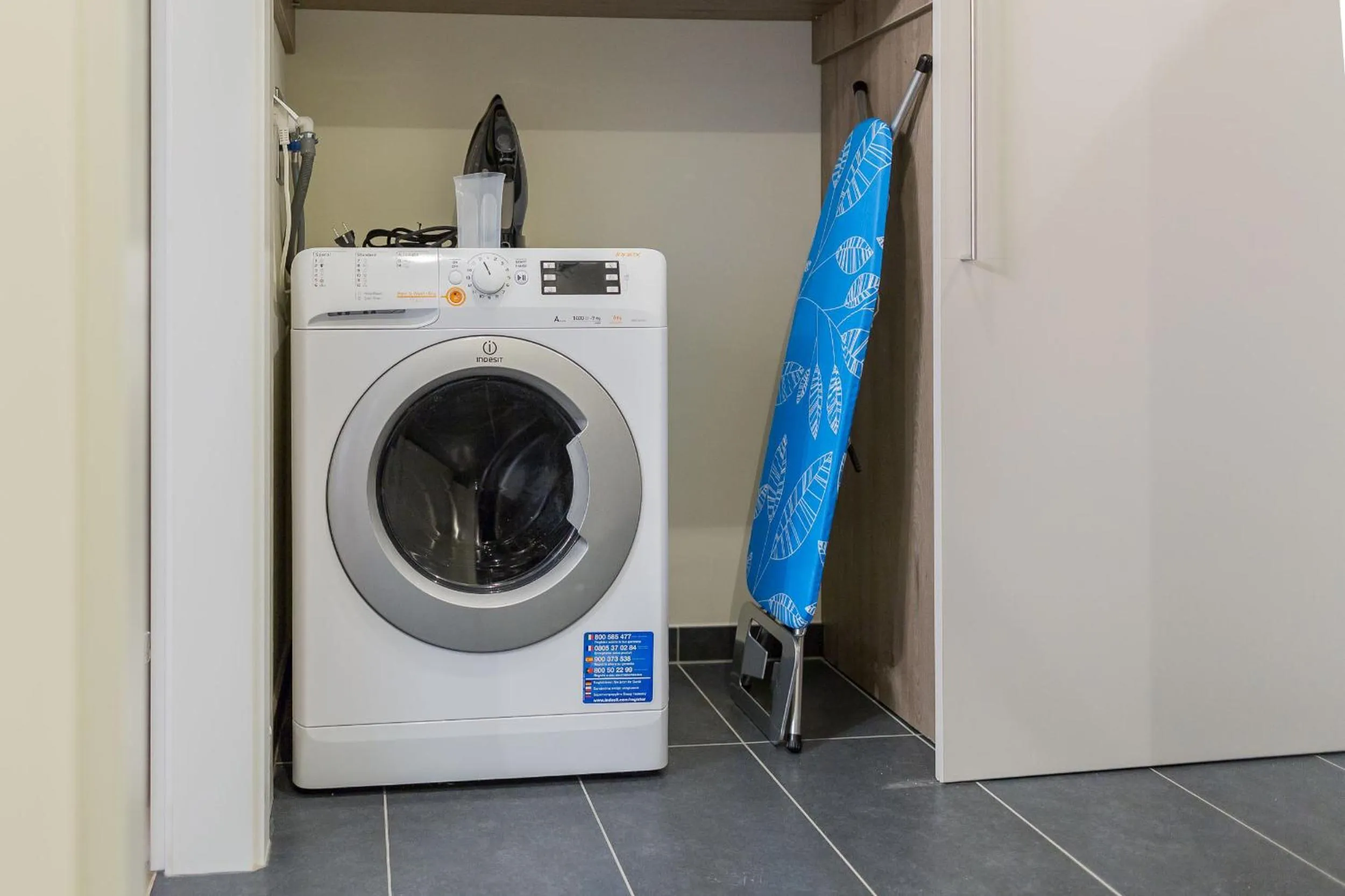 Decorative detail in HOMEBOUND APARTMENTS Salzburg City II - contactless check-in