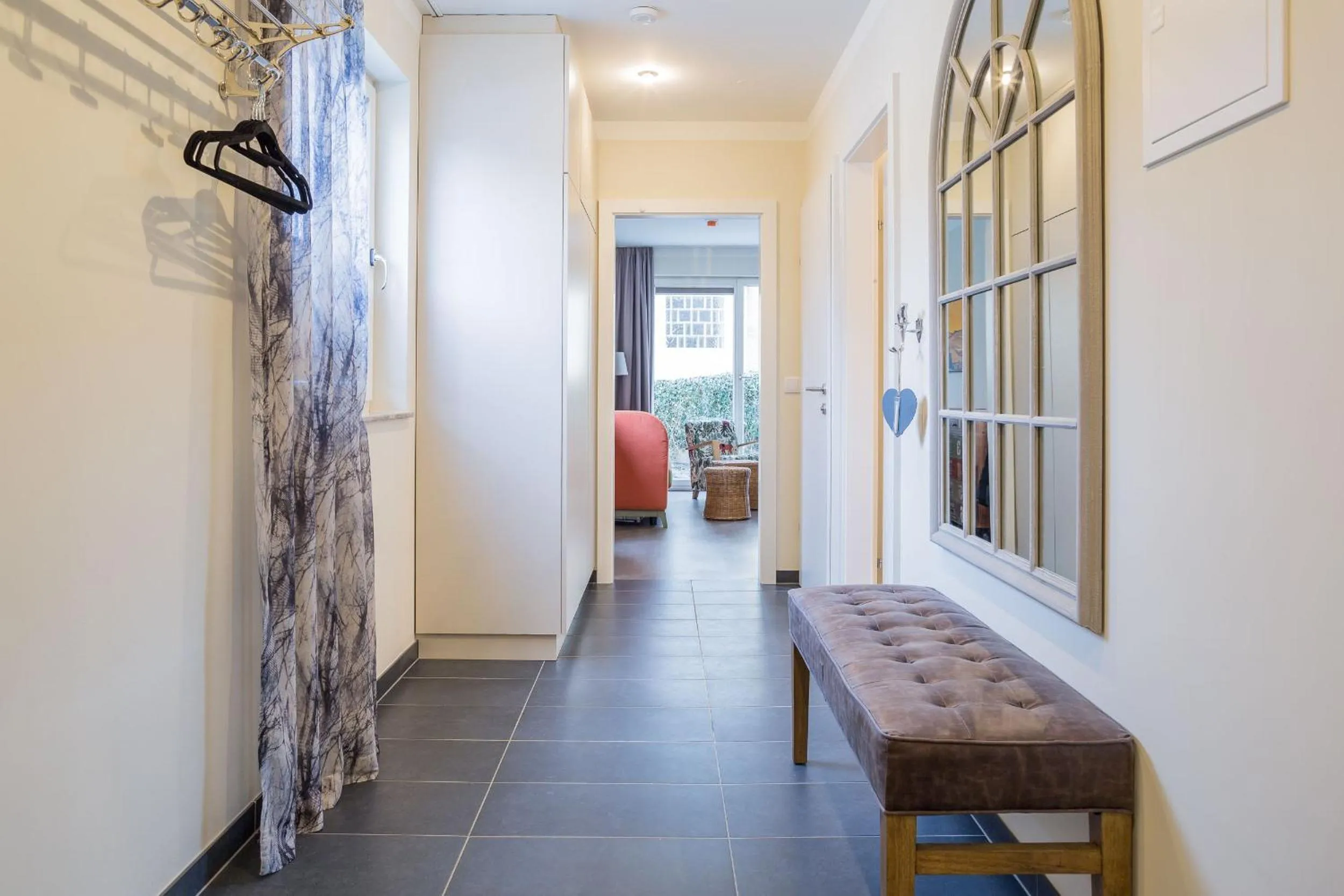 Photo of the whole room in HOMEBOUND APARTMENTS Salzburg City II - contactless check-in