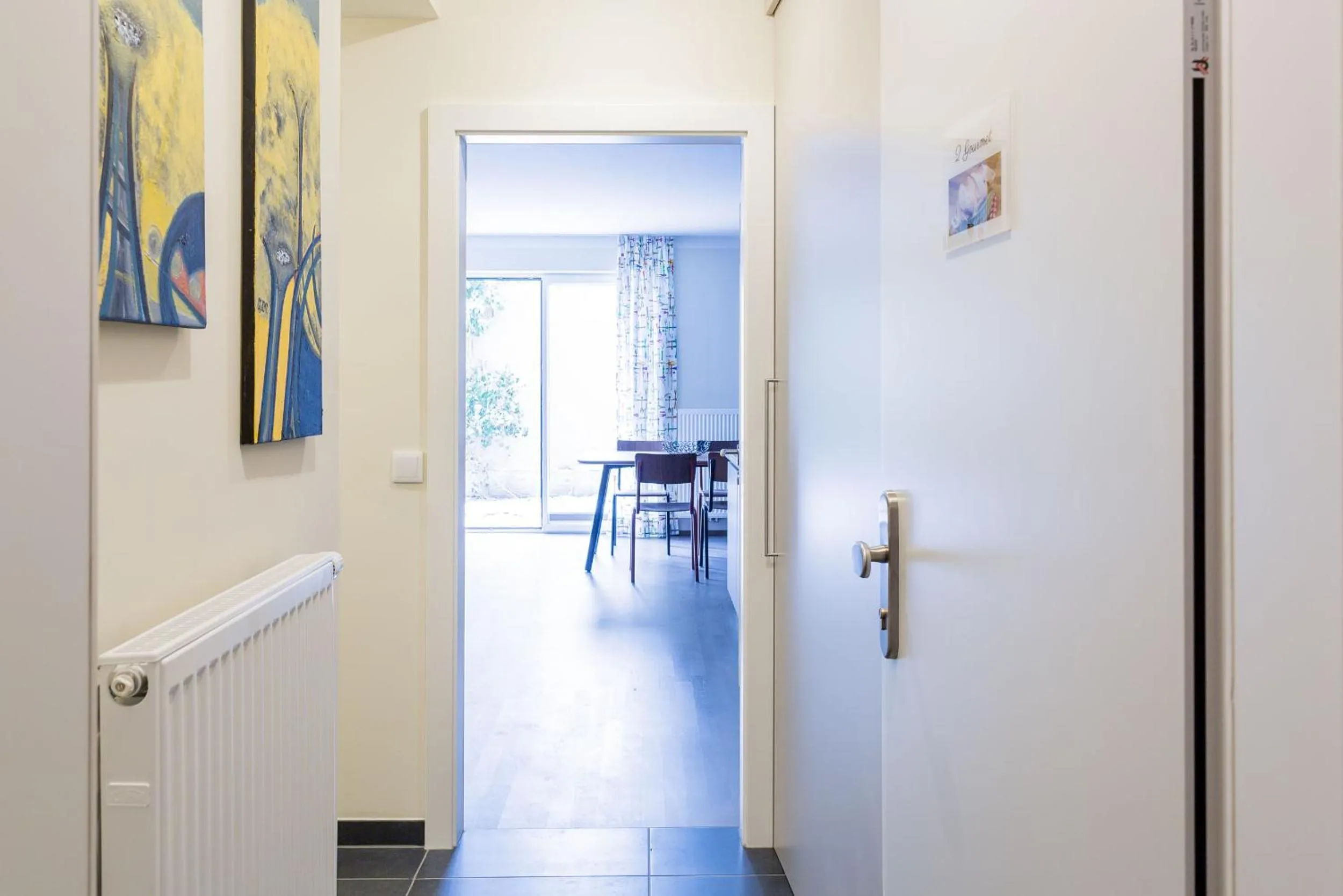 Photo of the whole room in HOMEBOUND APARTMENTS Salzburg City II - contactless check-in