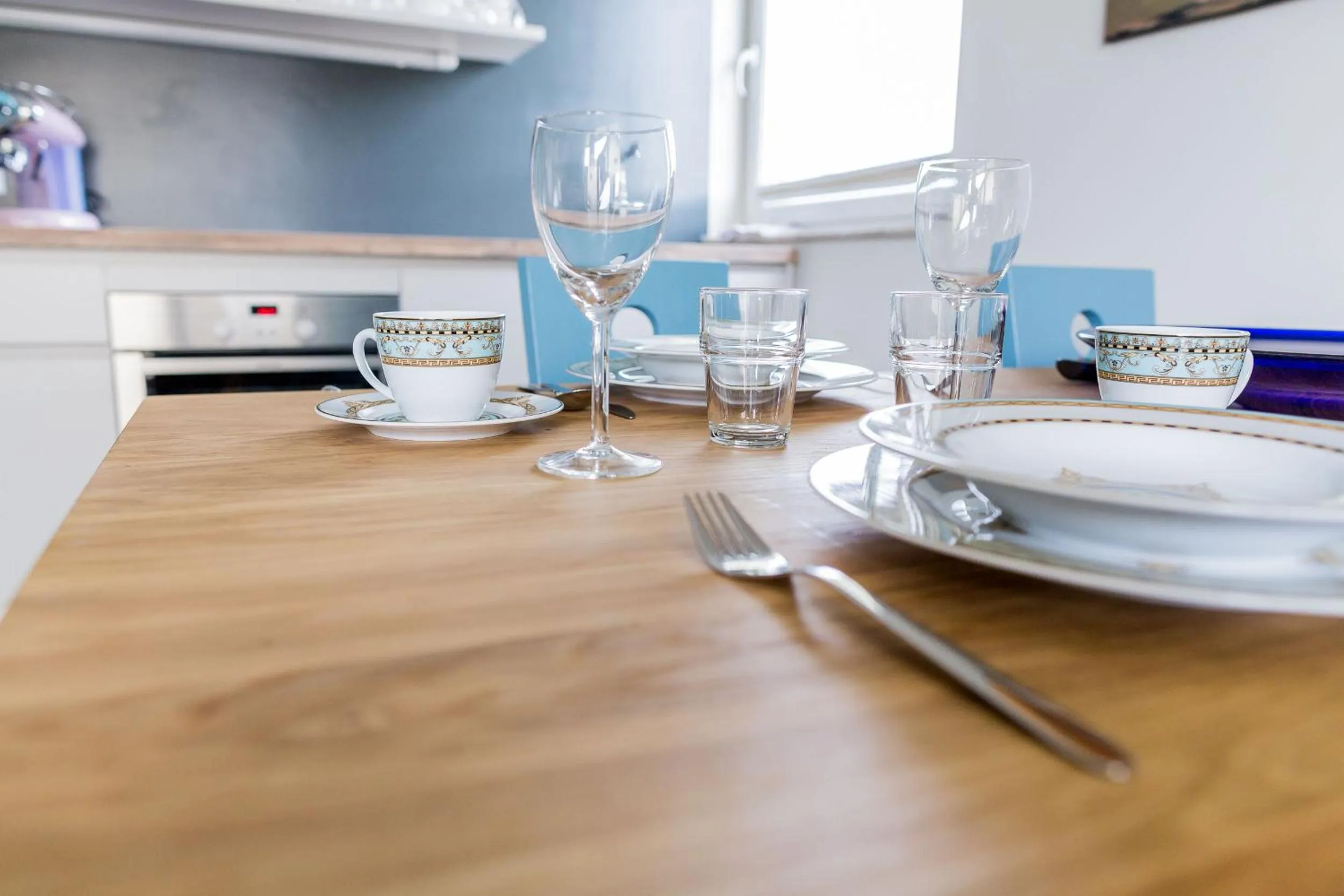 Food and drinks in HOMEBOUND APARTMENTS Salzburg City II - contactless check-in