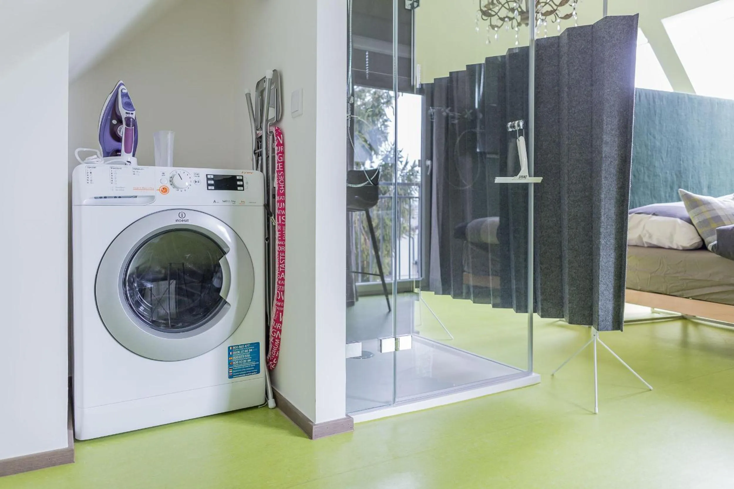 Bathroom in HOMEBOUND APARTMENTS Salzburg City II - contactless check-in