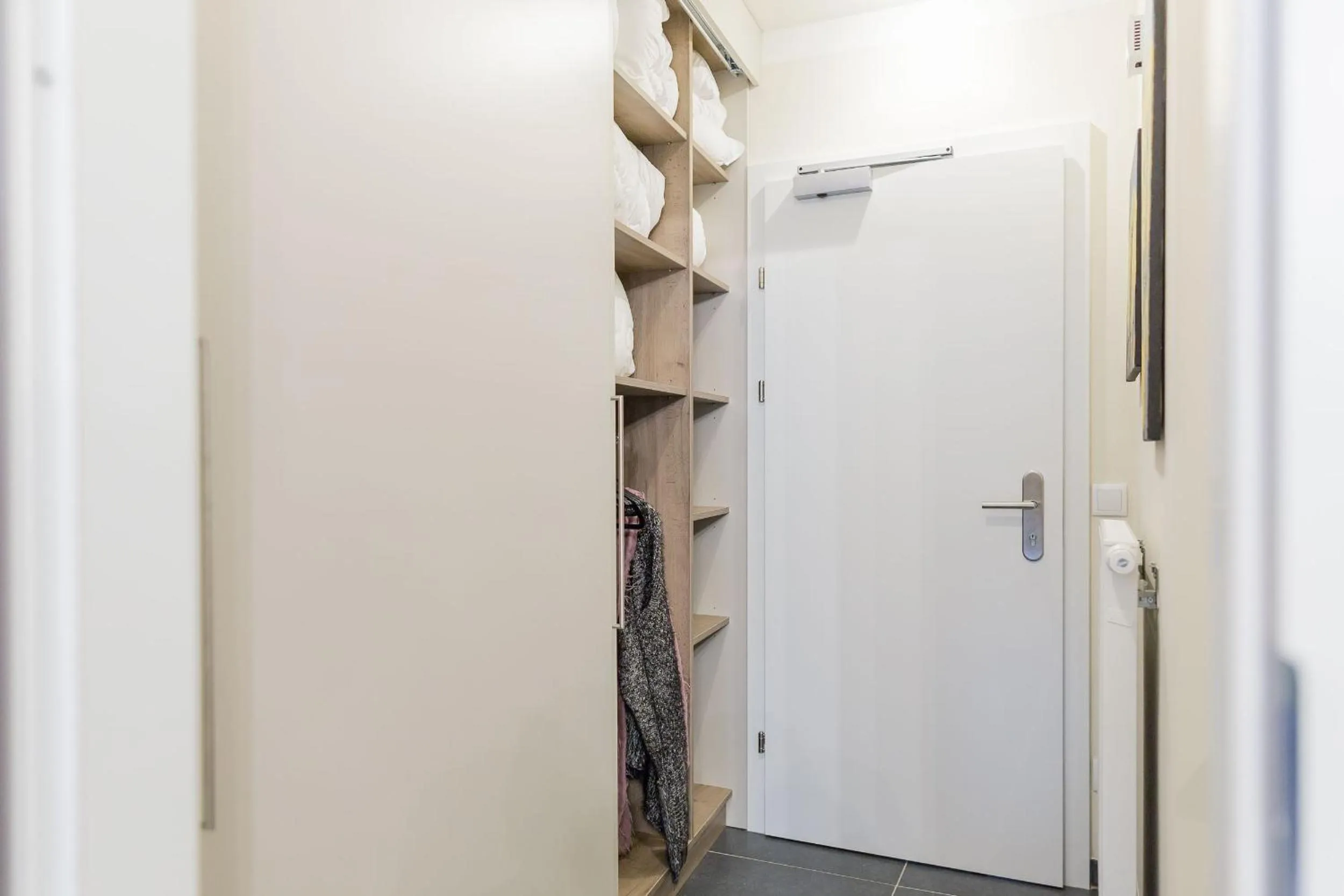 Decorative detail in HOMEBOUND APARTMENTS Salzburg City II - contactless check-in