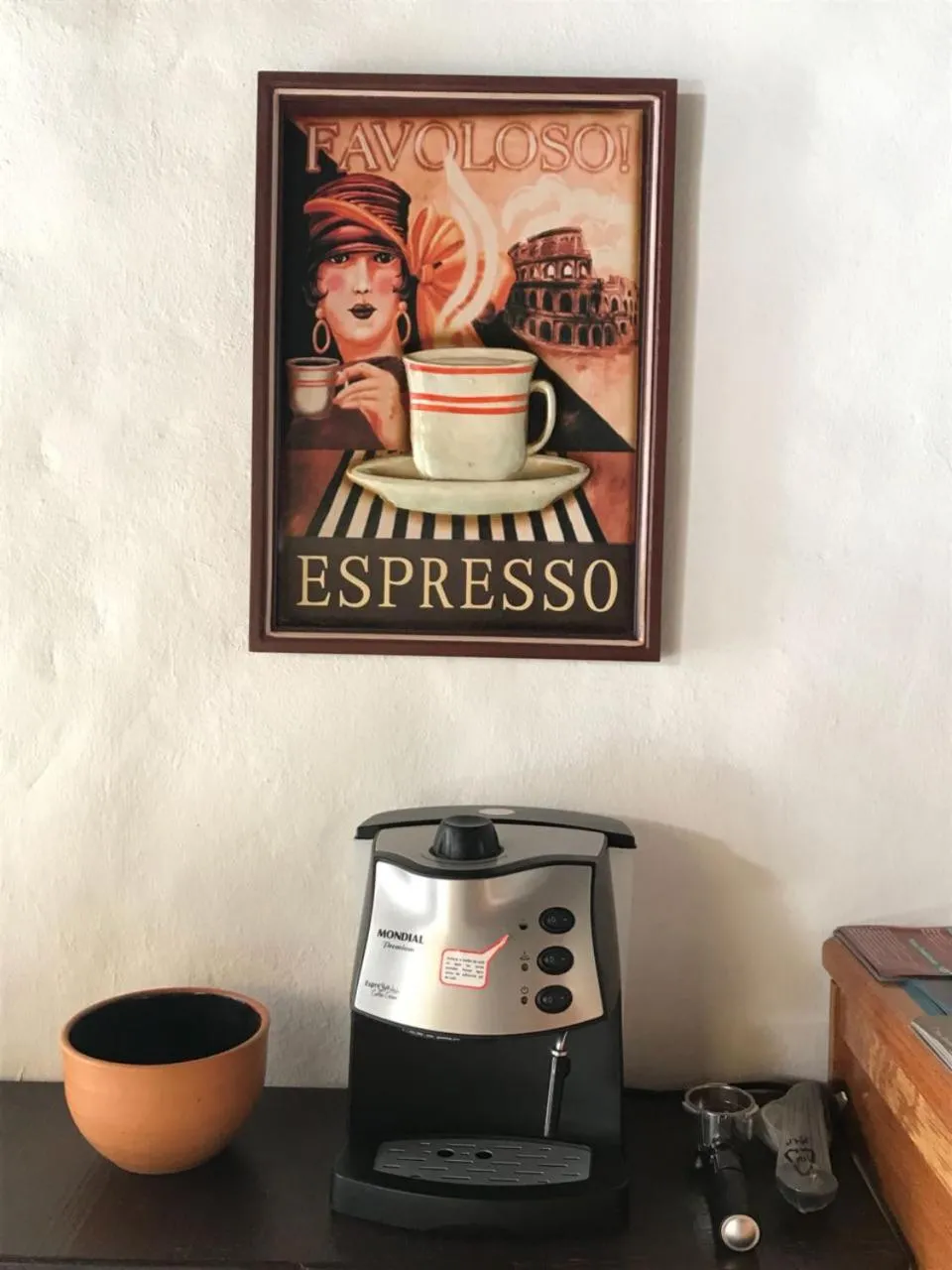 Beach in Aquarius Osteria