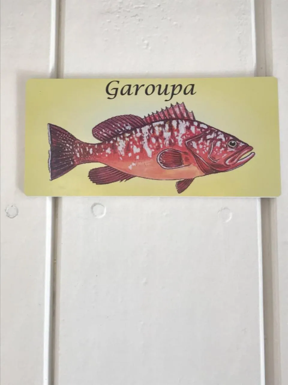 Beach in Aquarius Osteria