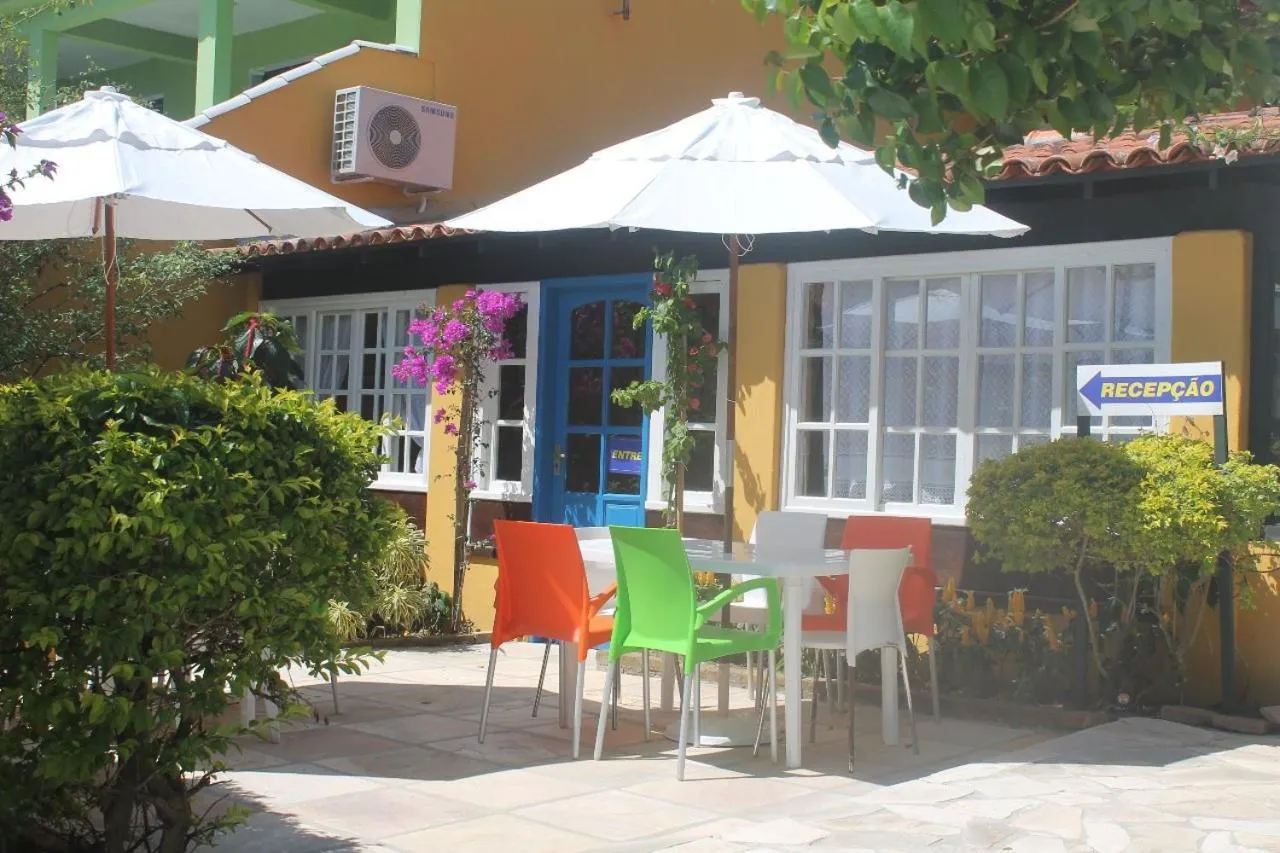 Property building in Aquarius Osteria