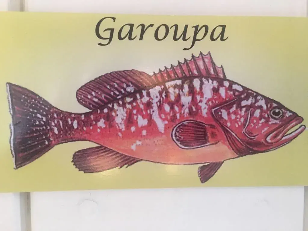 Superior Suite in Aquarius Osteria Superior Suite in Aquarius Osteria