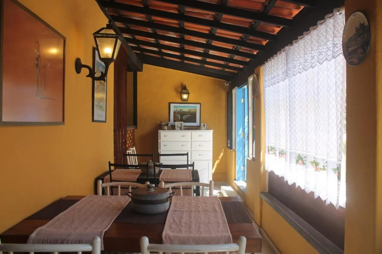 Restaurant/places to eat in Aquarius Osteria