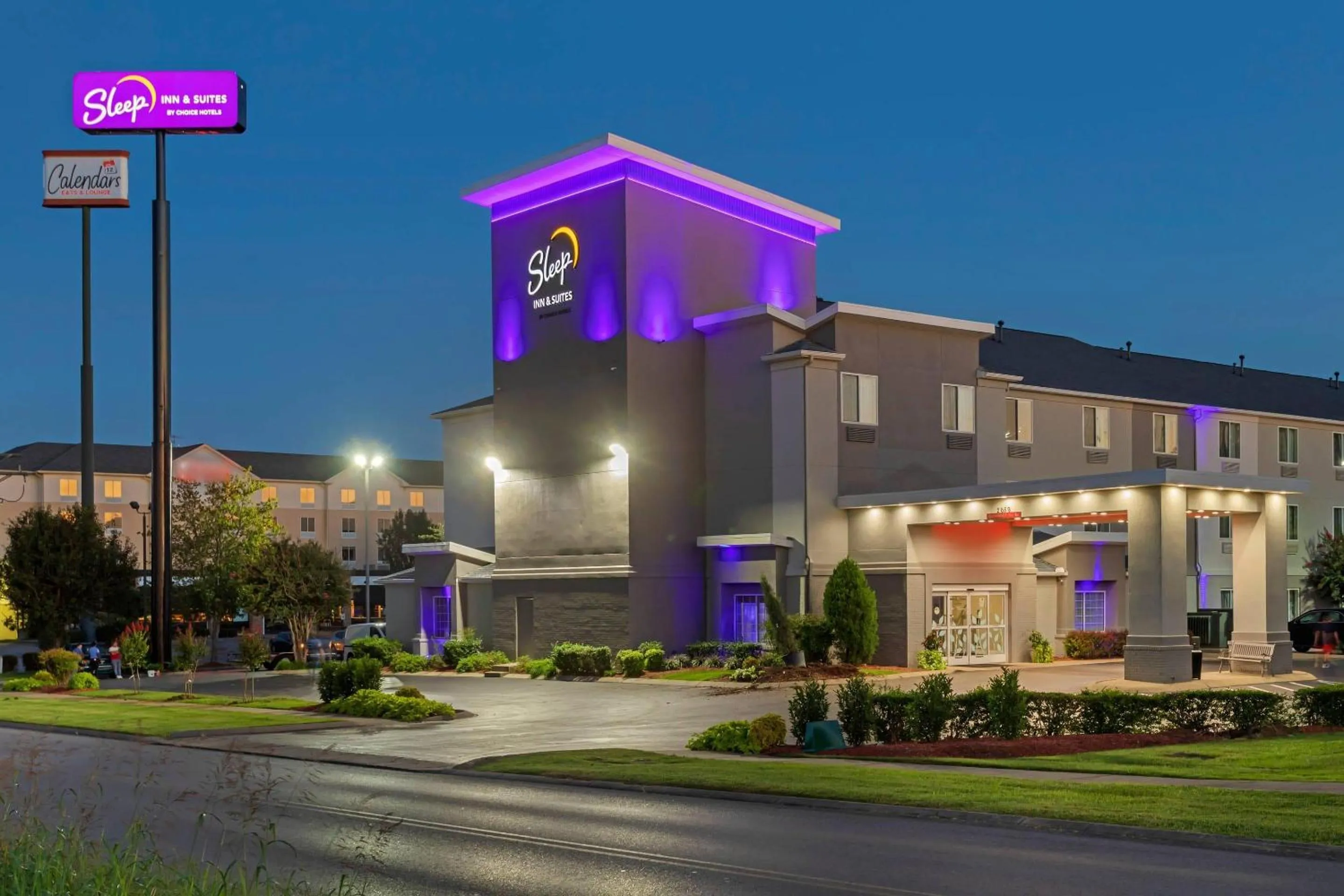 Property building in Sleep Inn & Suites Smyrna - Nashville Area