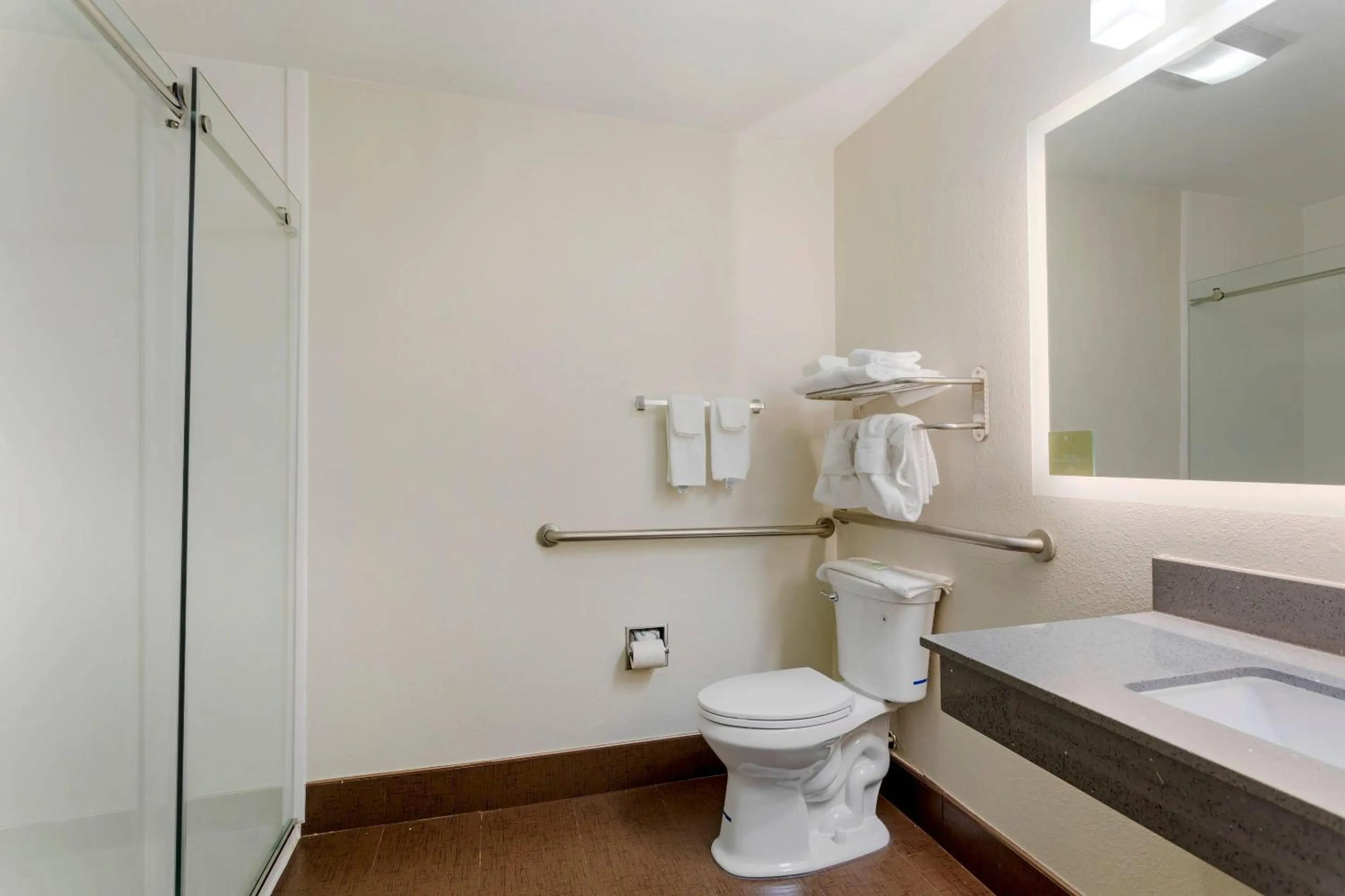 Bedroom, Bed in Sleep Inn & Suites Smyrna - Nashville Area