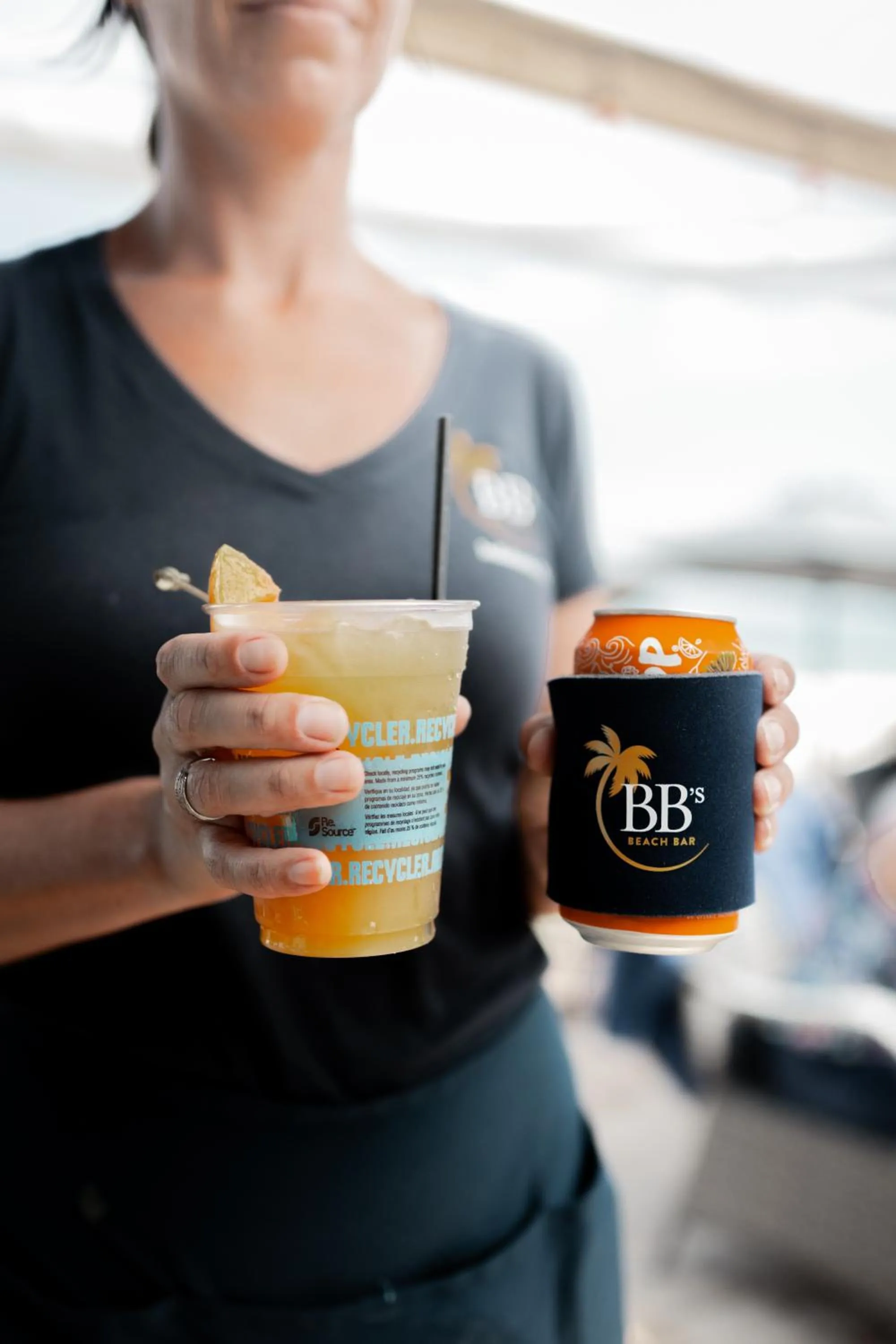 Restaurant/places to eat in Bleu Beach Resort