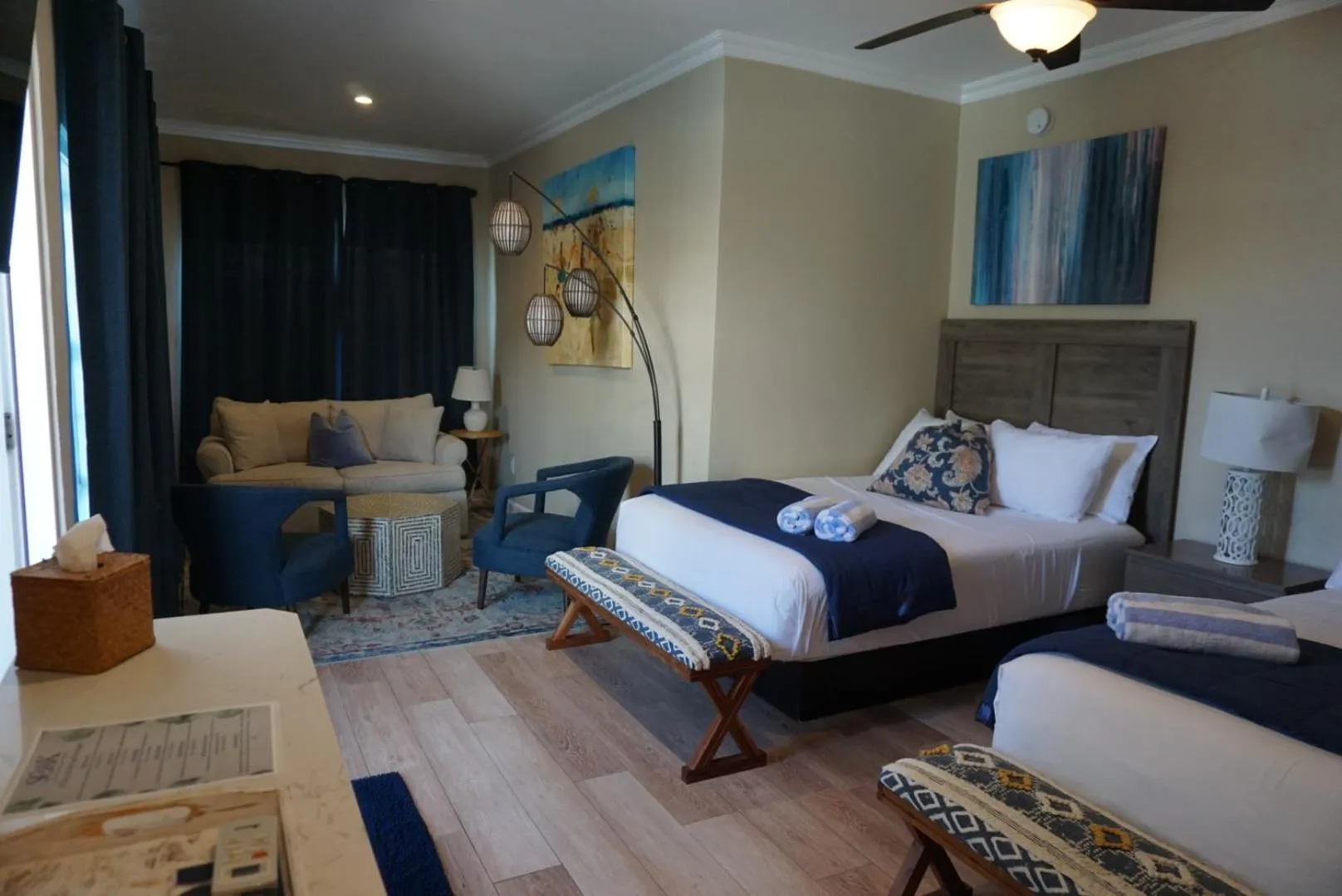 Cottage - Ocean Front in Bleu Beach Resort