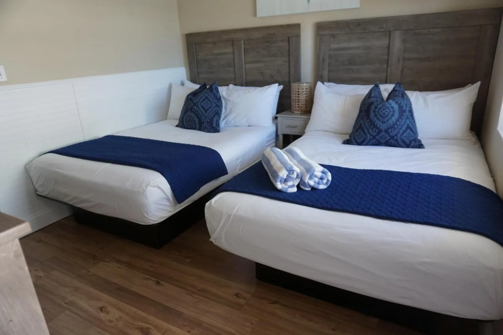 Double Room in Bleu Beach Resort