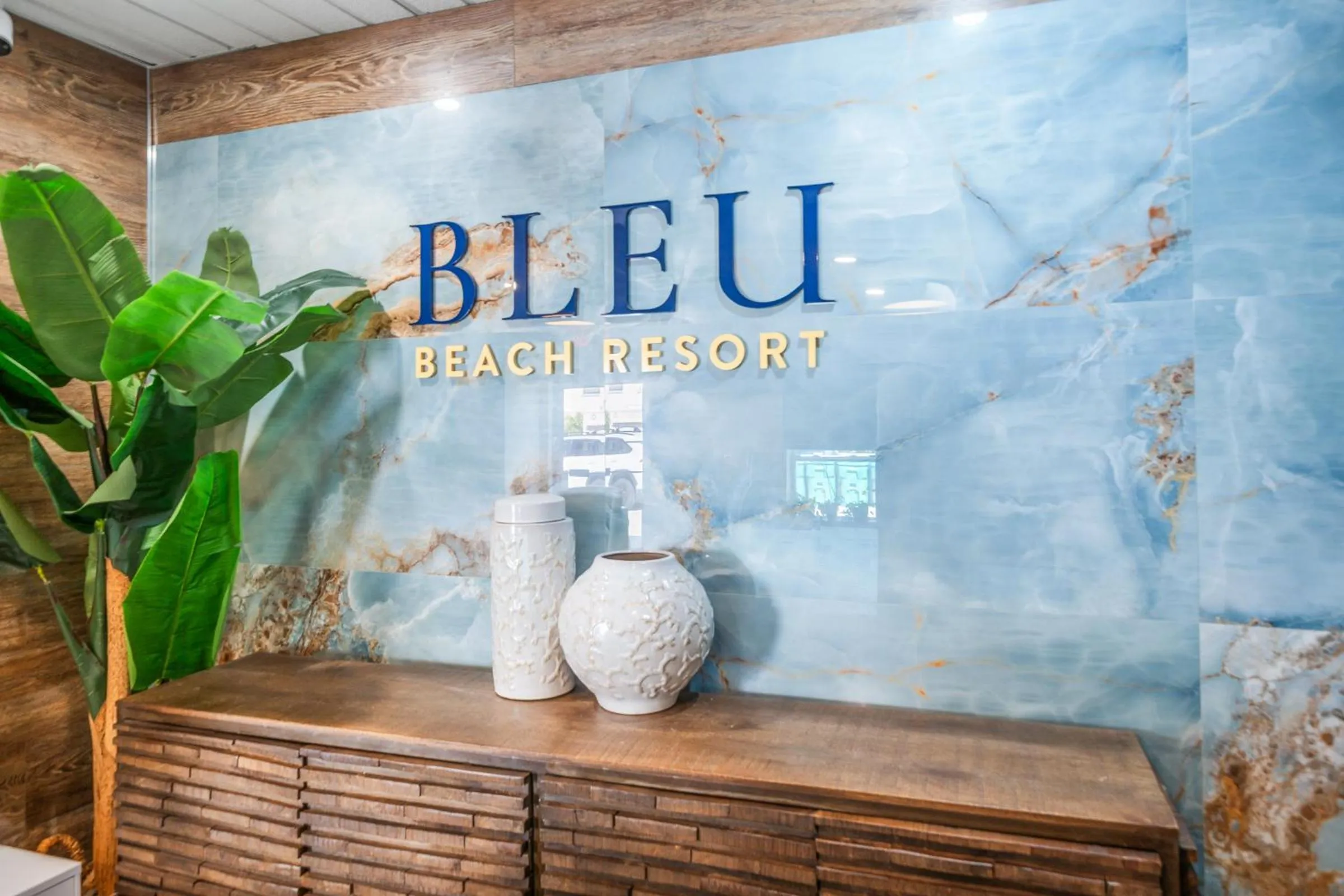 Bleu Beach Resort