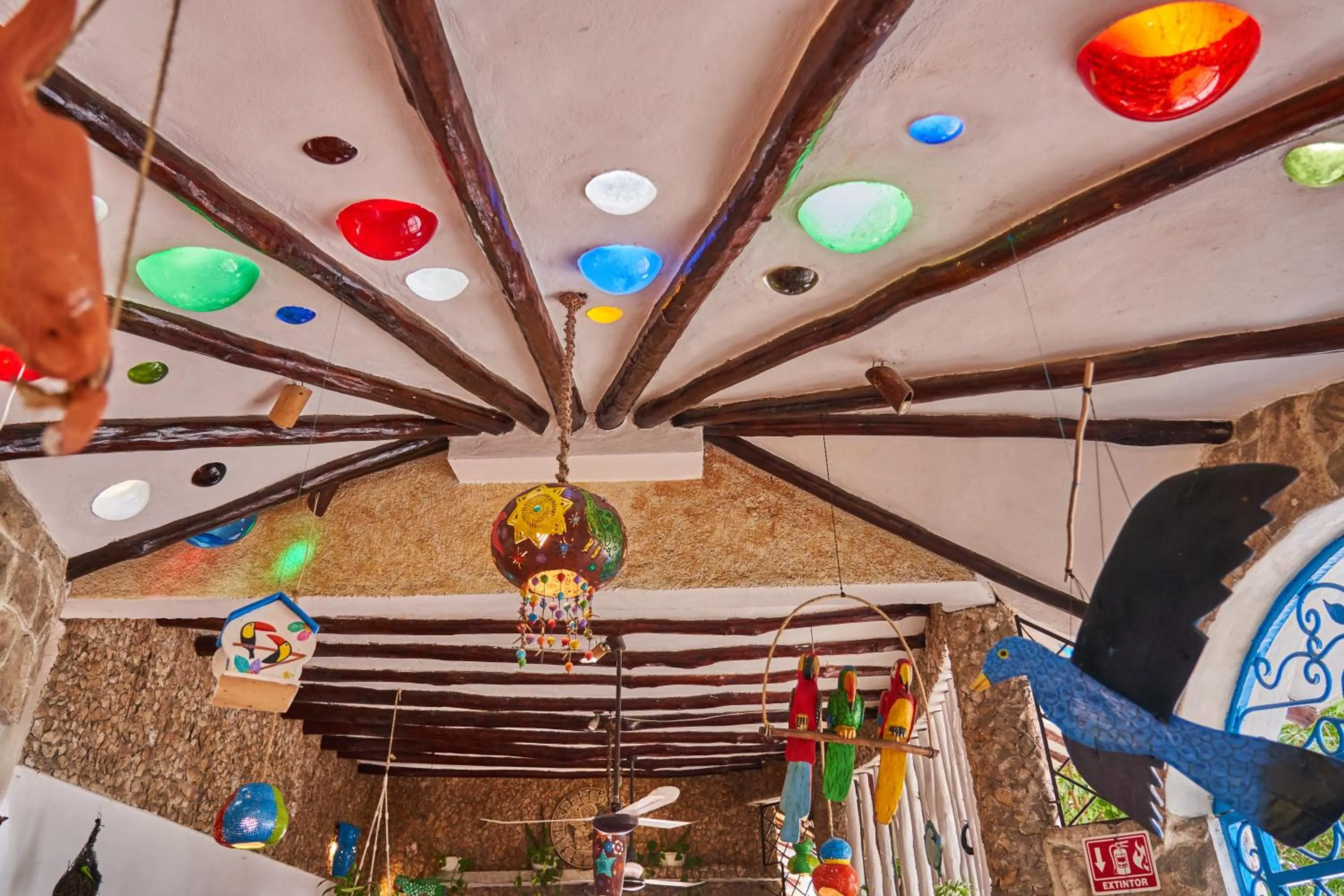 Property building in Maison Tulum