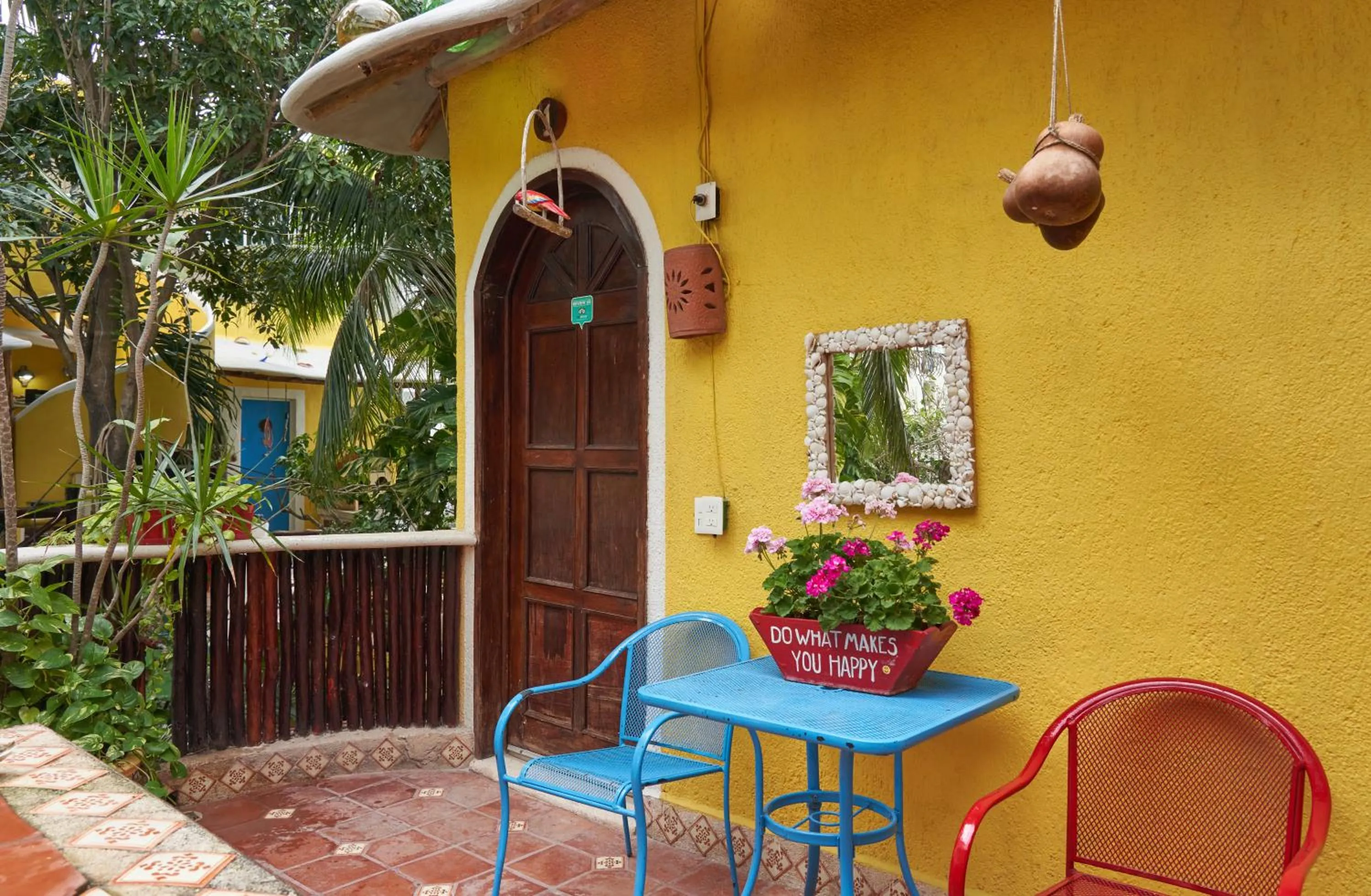 Property building in Maison Tulum