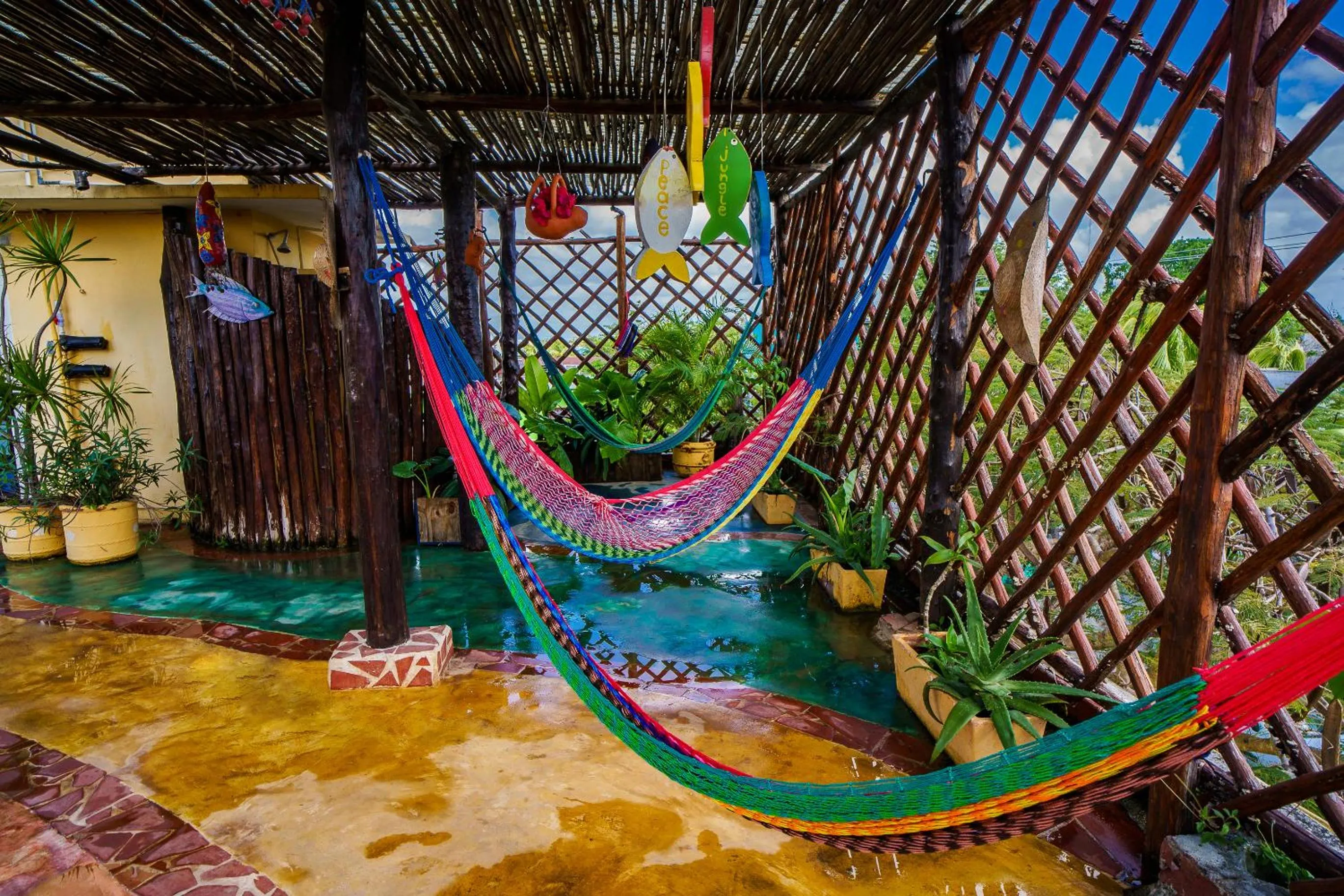 Property building in Maison Tulum