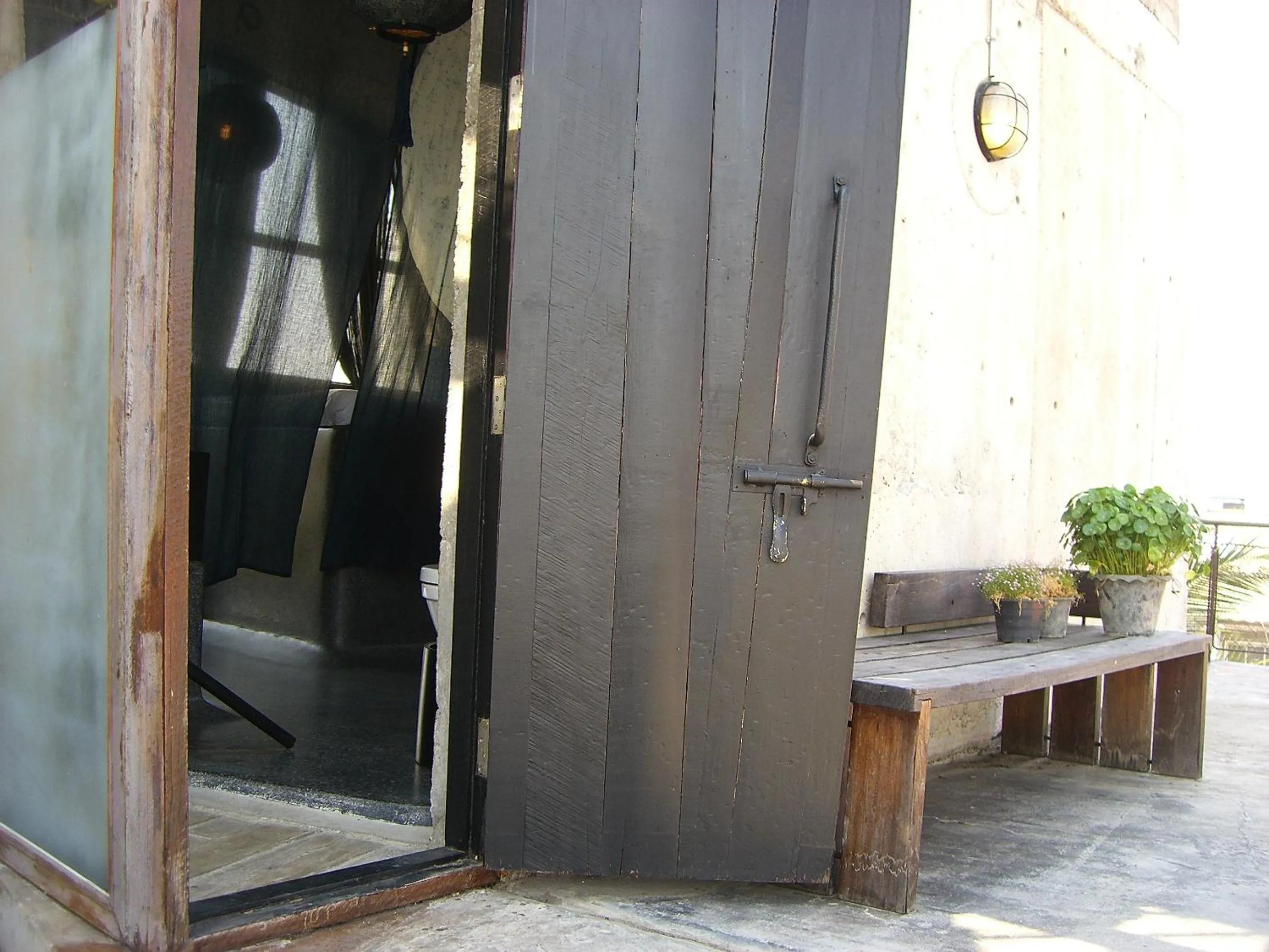 Balcony/Terrace in Mo rooms